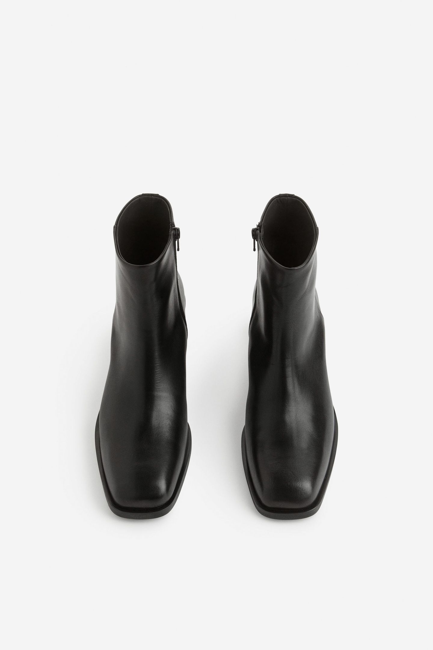 LEIA FRYE ANKLE BOOT BLACK 3