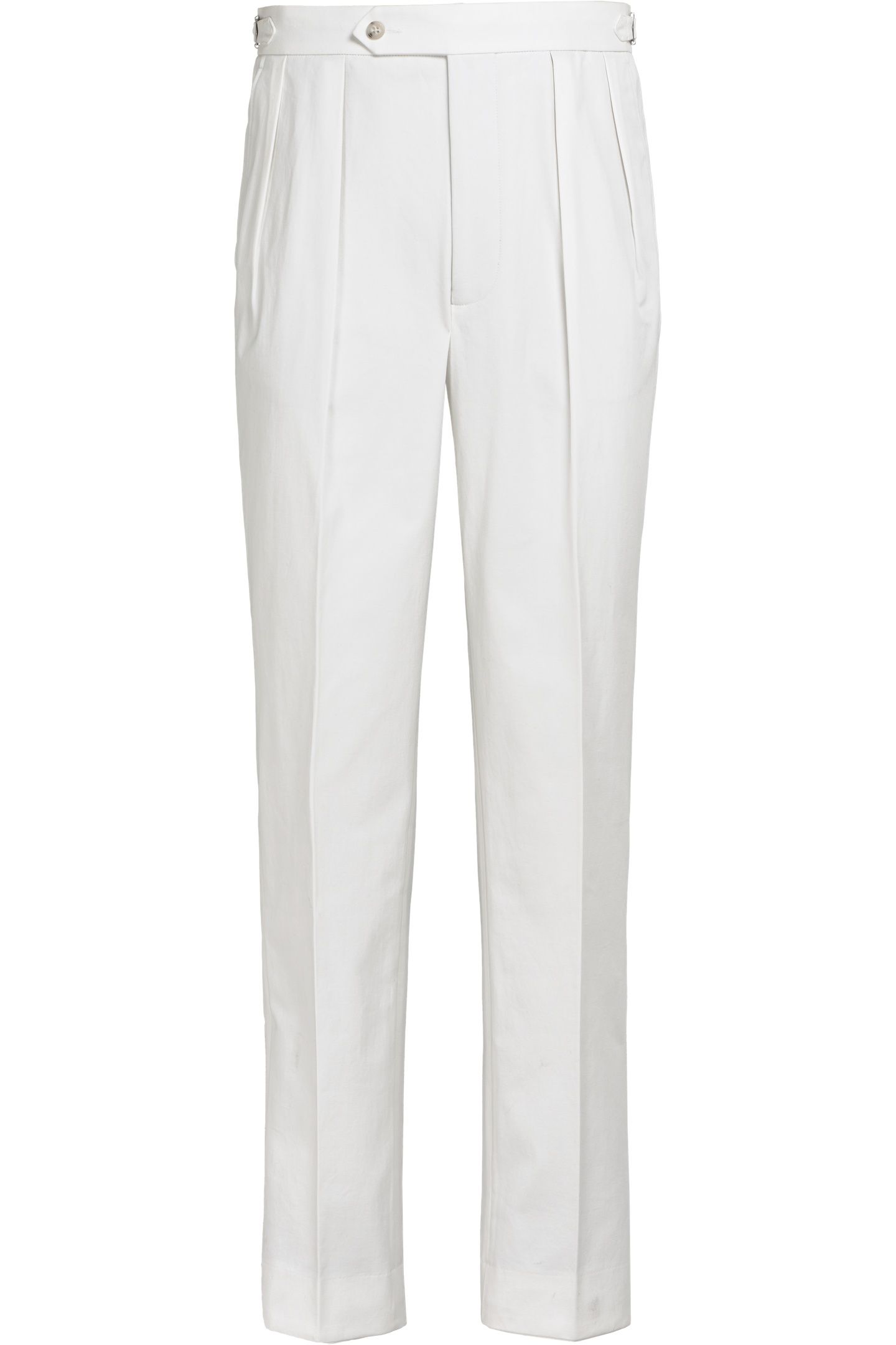MIRA-OFF-WHITE FORMAL TROUSERS OFF-WHITE 7