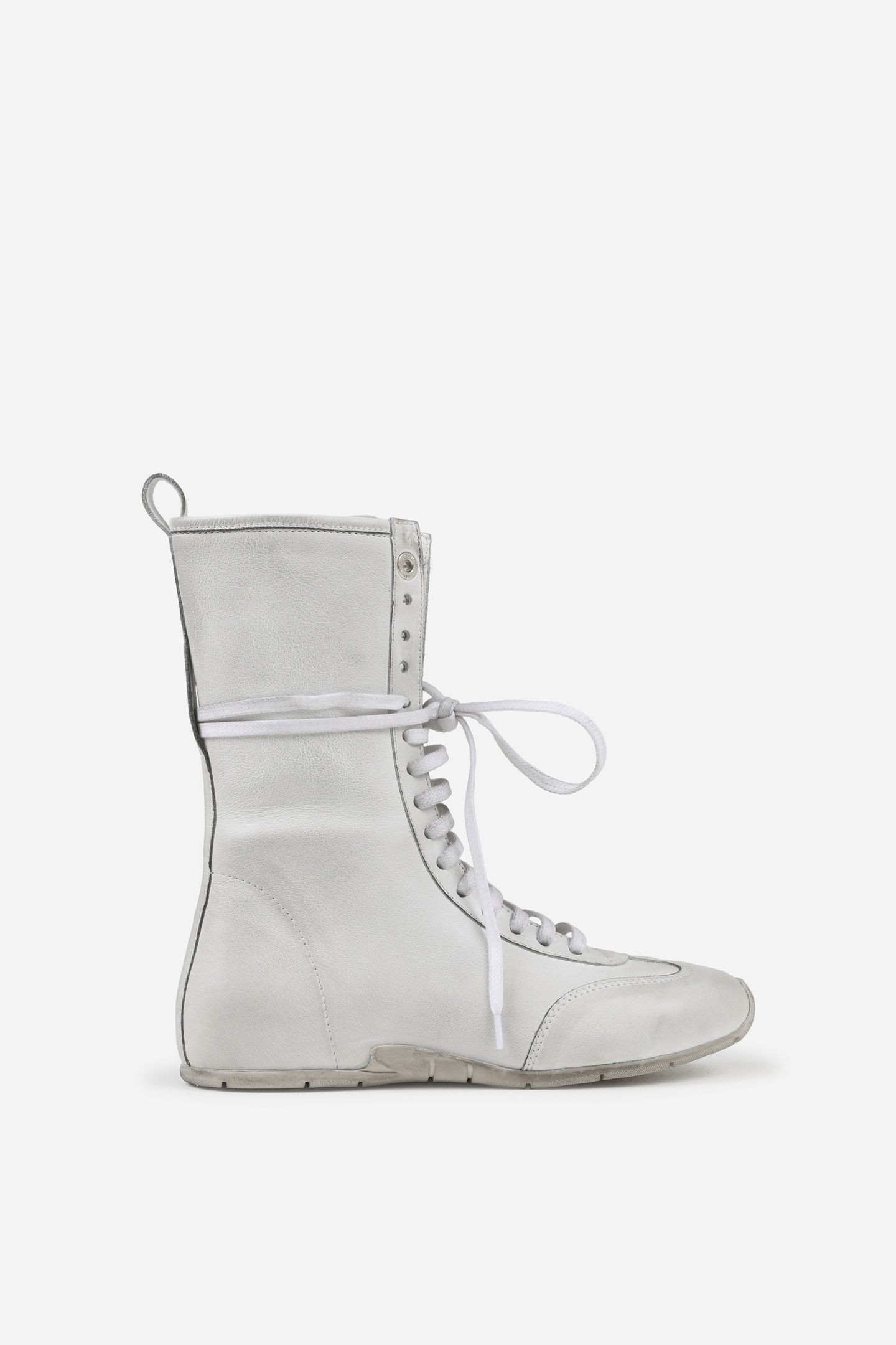MYR-AA ANKLE BOOT OFF WHITE 1
