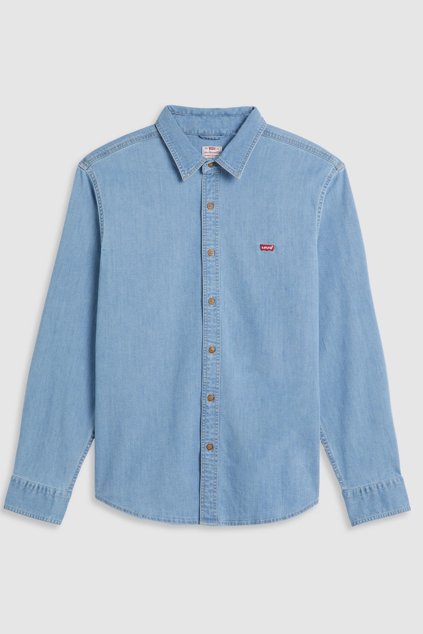 BATTERY HOUSEMARK SLIM FIT SHIRT 5