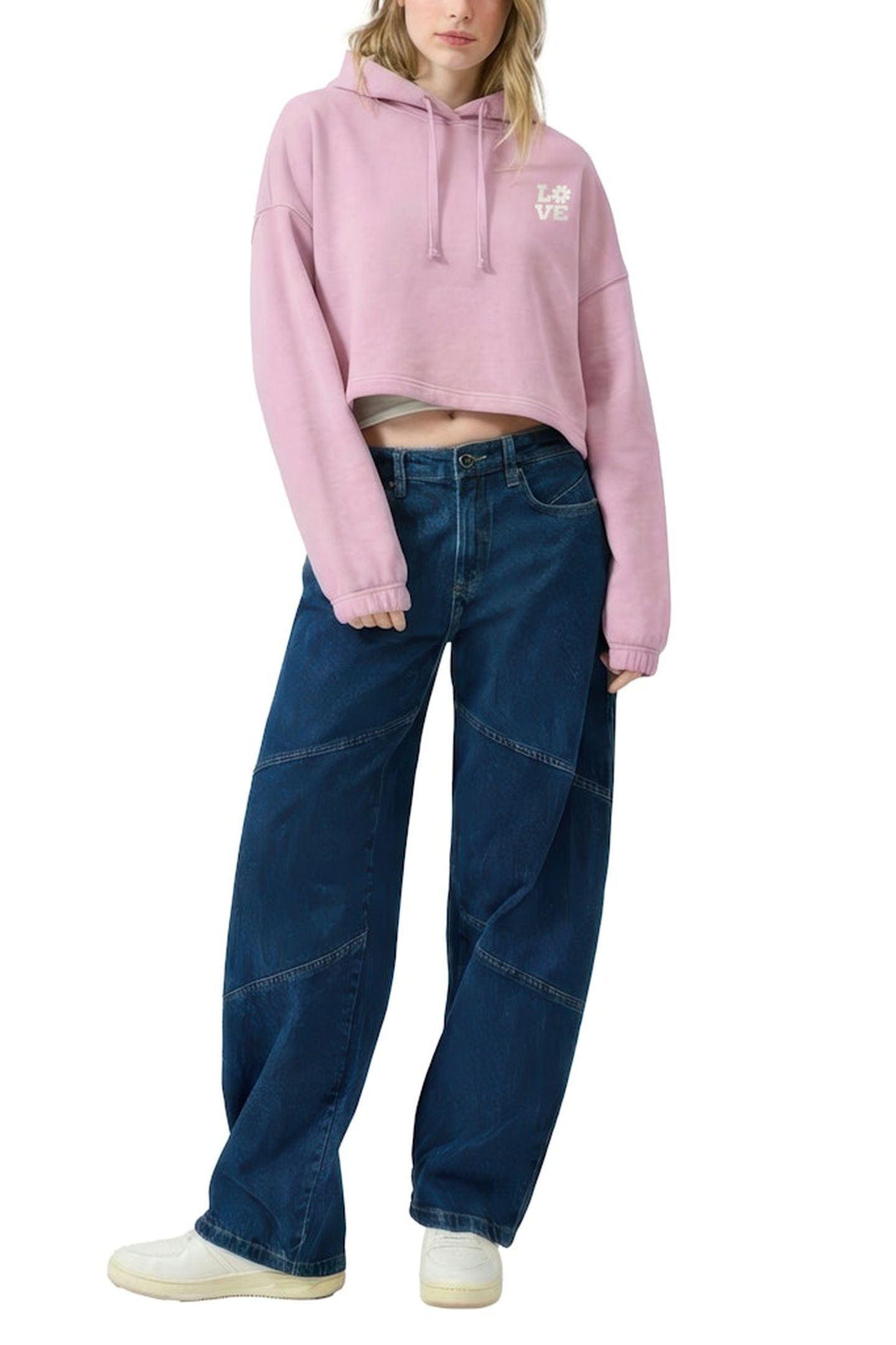 S.OLIVER-QS SWEATSHIRTS PINK 4