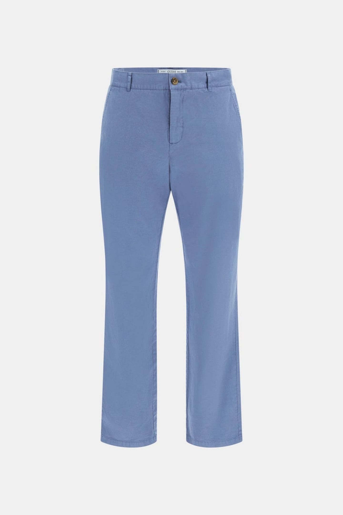 GUESS ECO MYRON DRESSY PANTS PARTLY CLOUDY 5