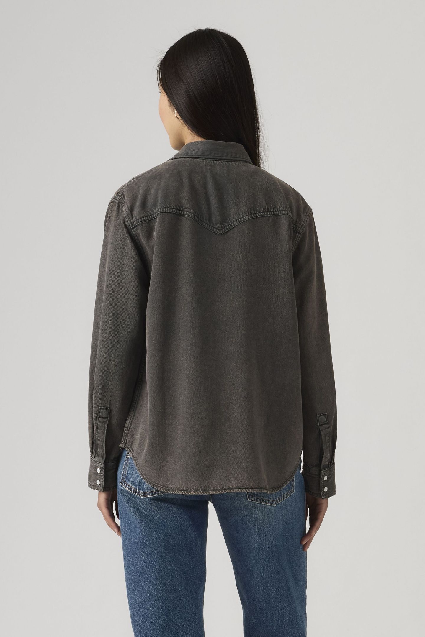 TEODORA WESTERN SHIRT 4