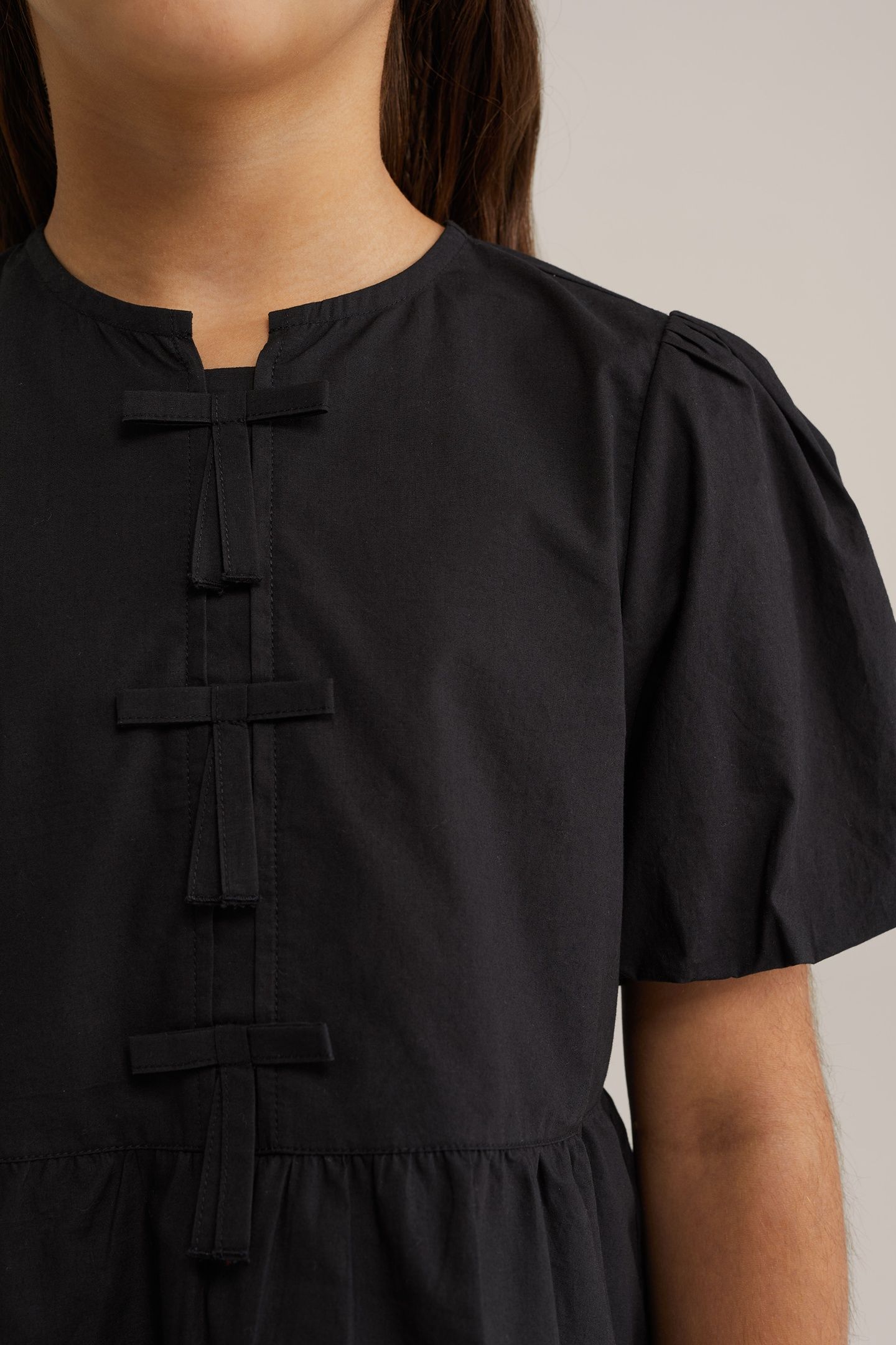 BLOUSE BLACK 5