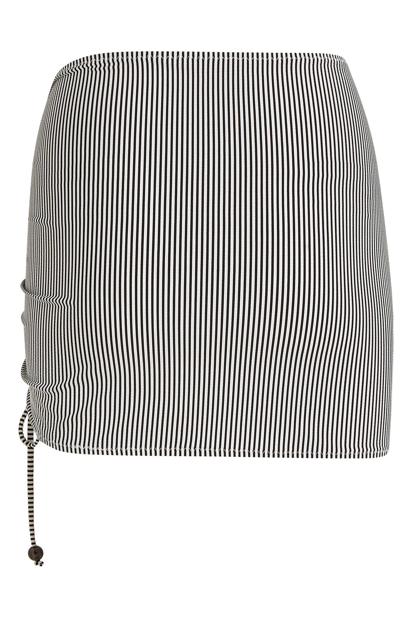 IKON STRIPE MINI ADJST PAREO WHITE-BLACK STRIPE 5