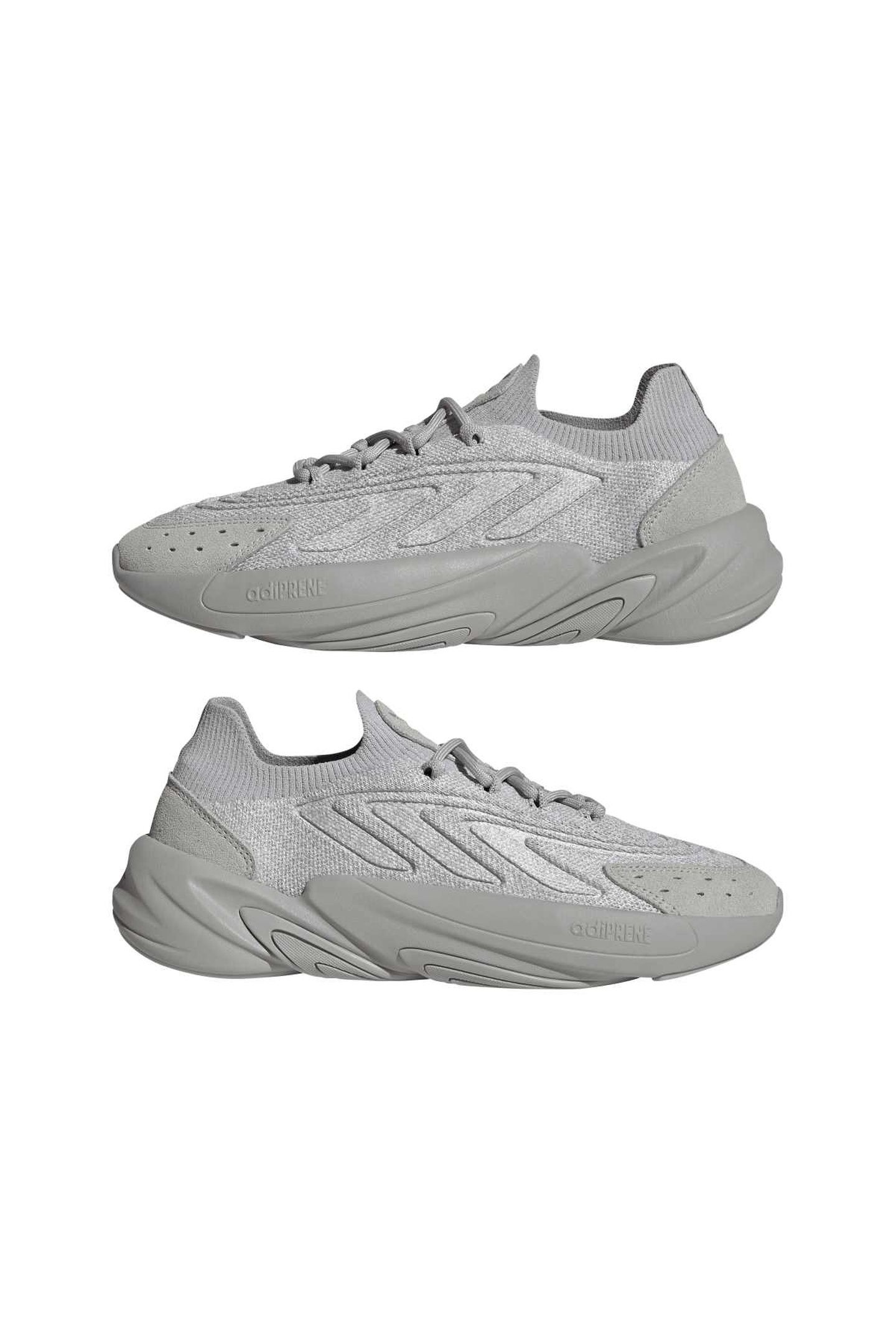 ORIGINALS OZELIA SHOES GREY TWO 3