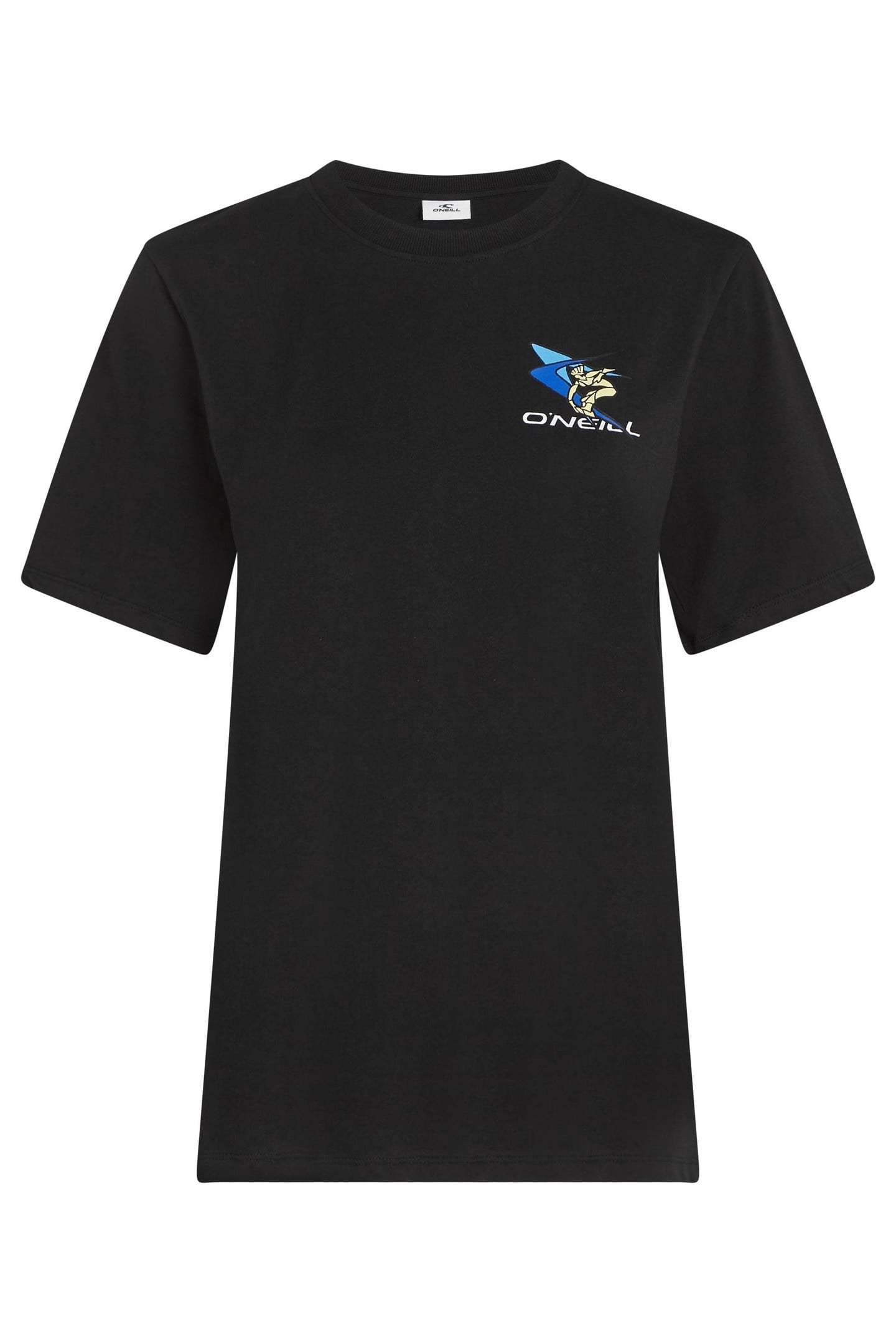 FWC'PLAY T-SHIRT BLACK OUT 4