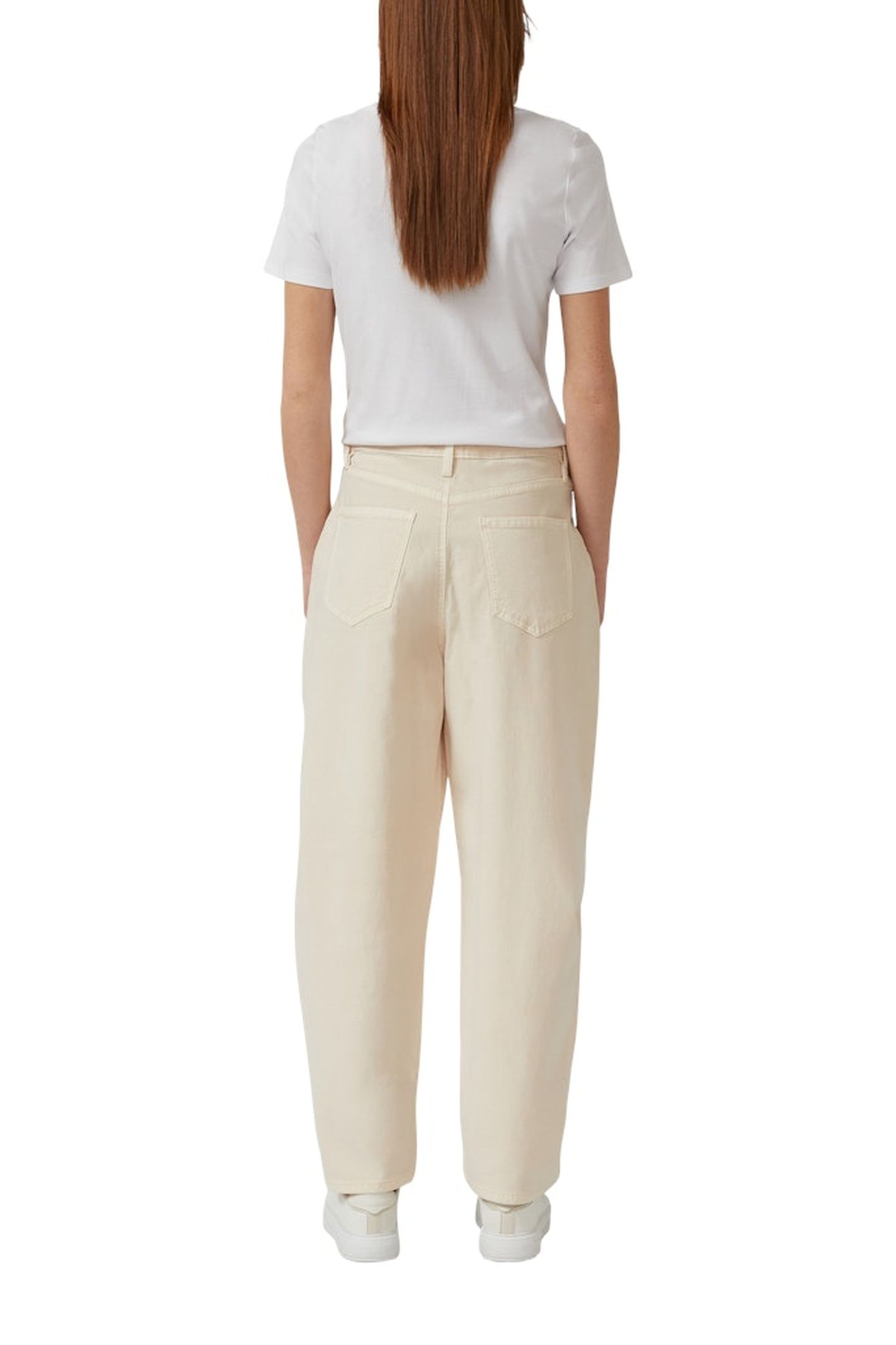 S.OLIVER PANTS BEIGE 5