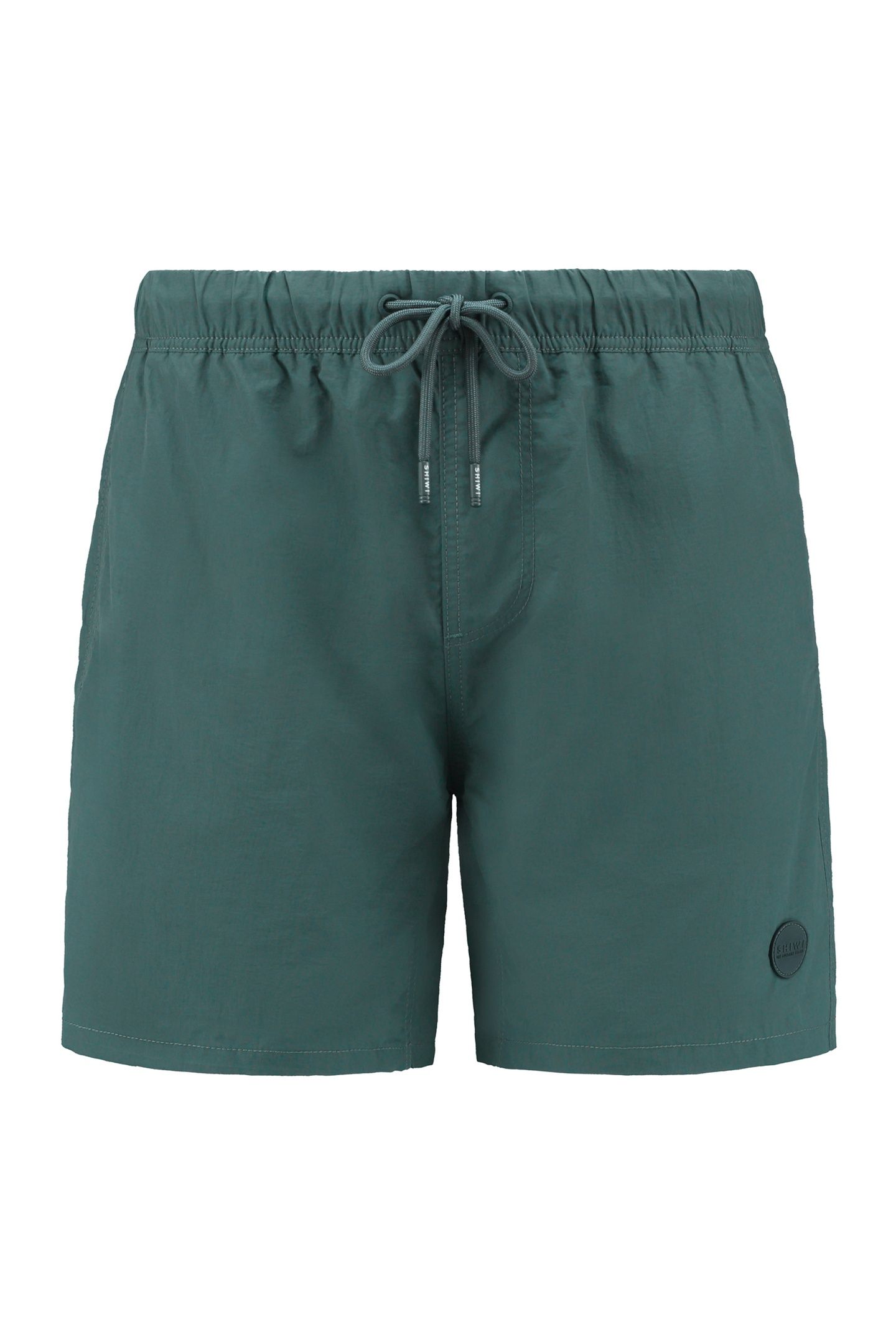 SWIM SHORTS NICK SMOKEY GREEN 5