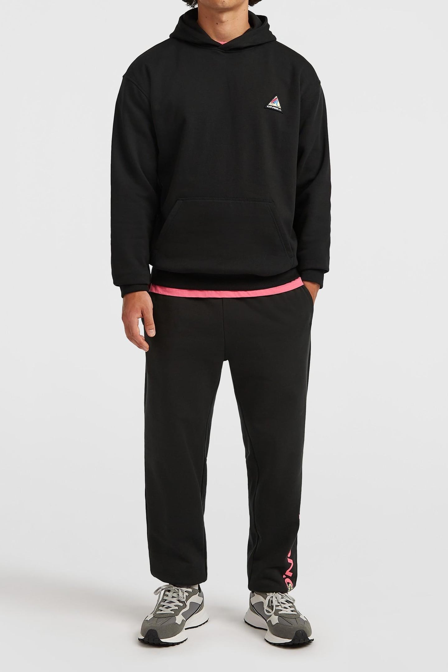 FWC'PLAY HOODIE BLACK OUT 2