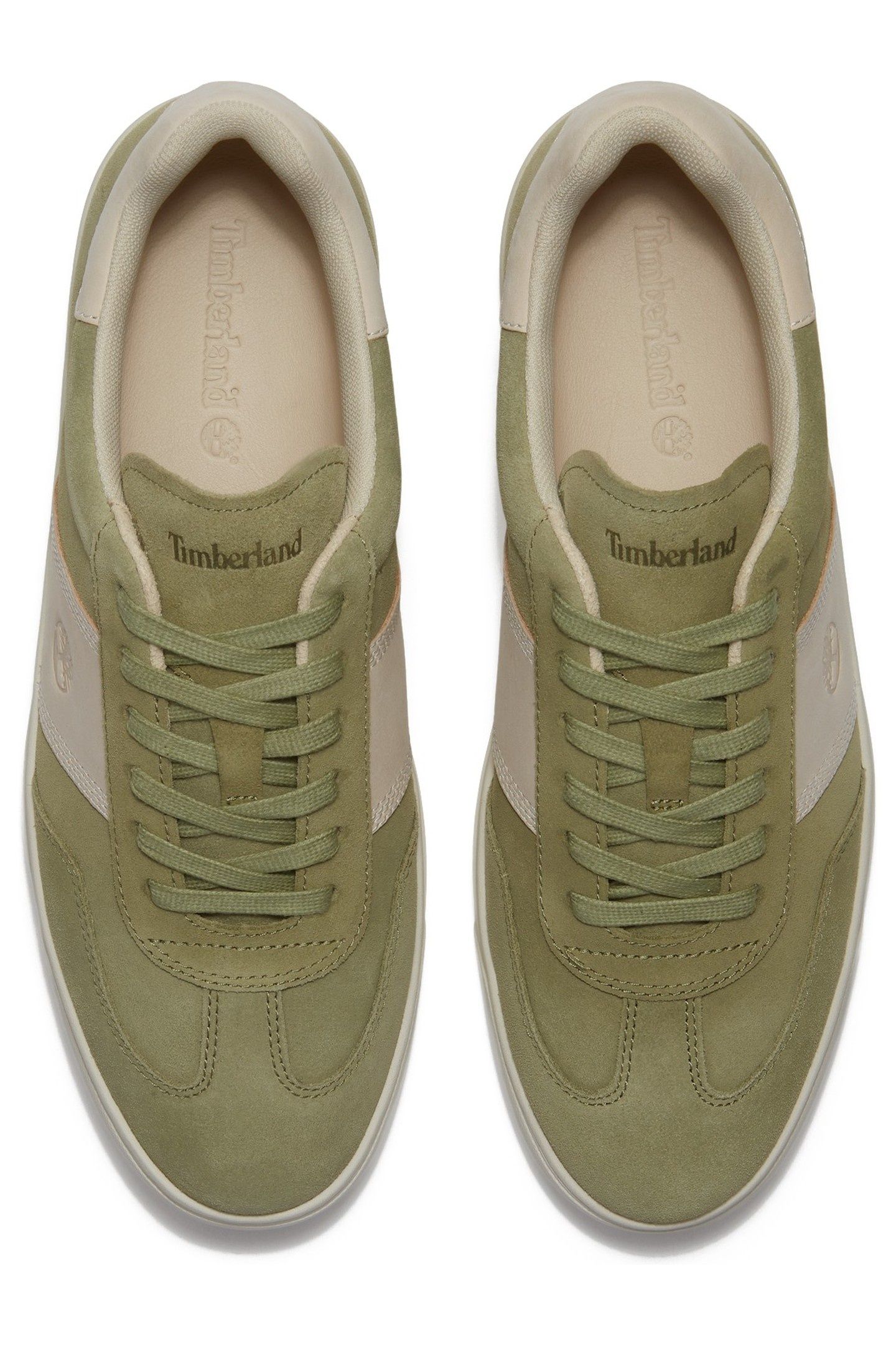 LOW LACE UP SNEAKER LIGHT GREEN 8
