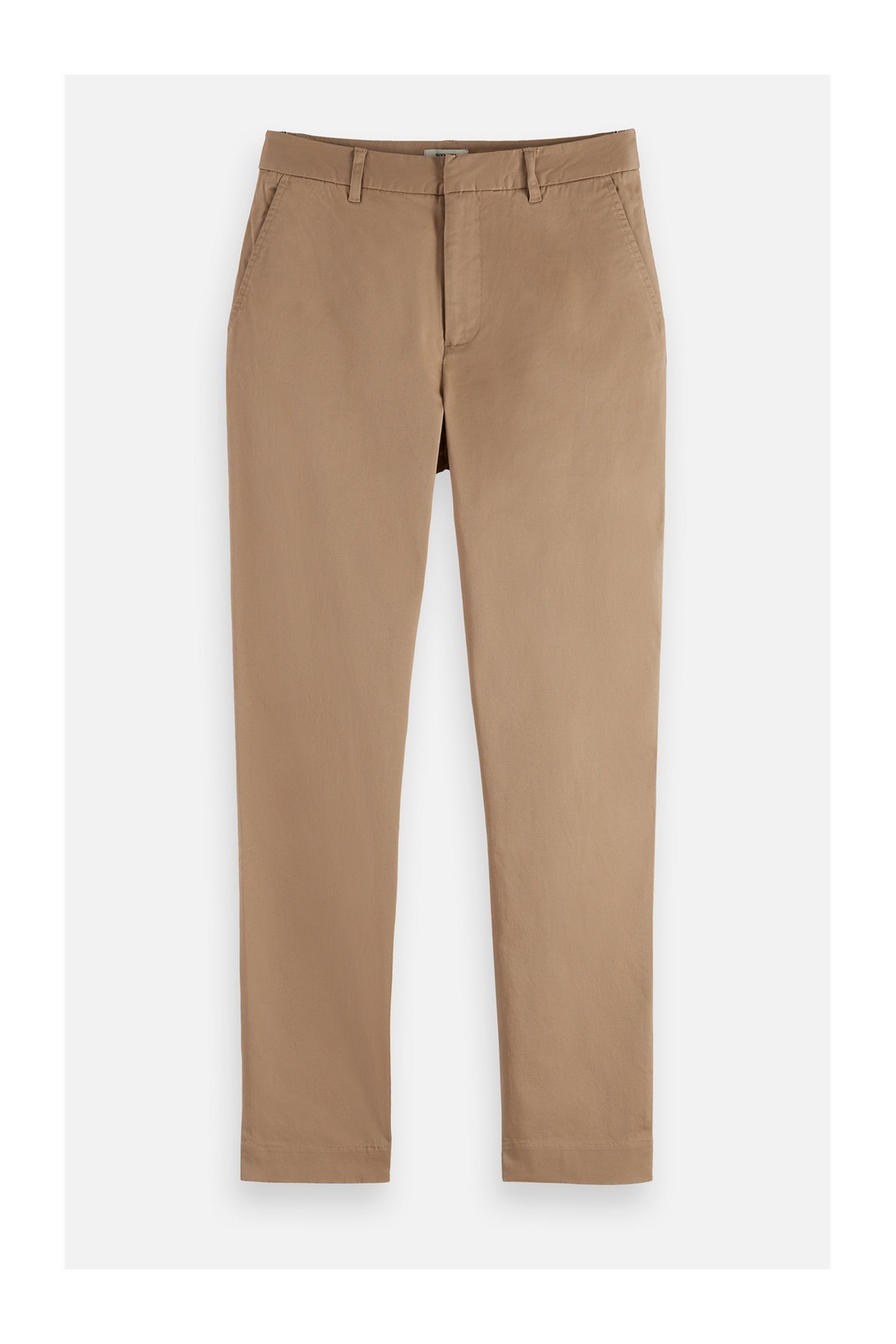 ABOTT CHINO PANT SAND 4