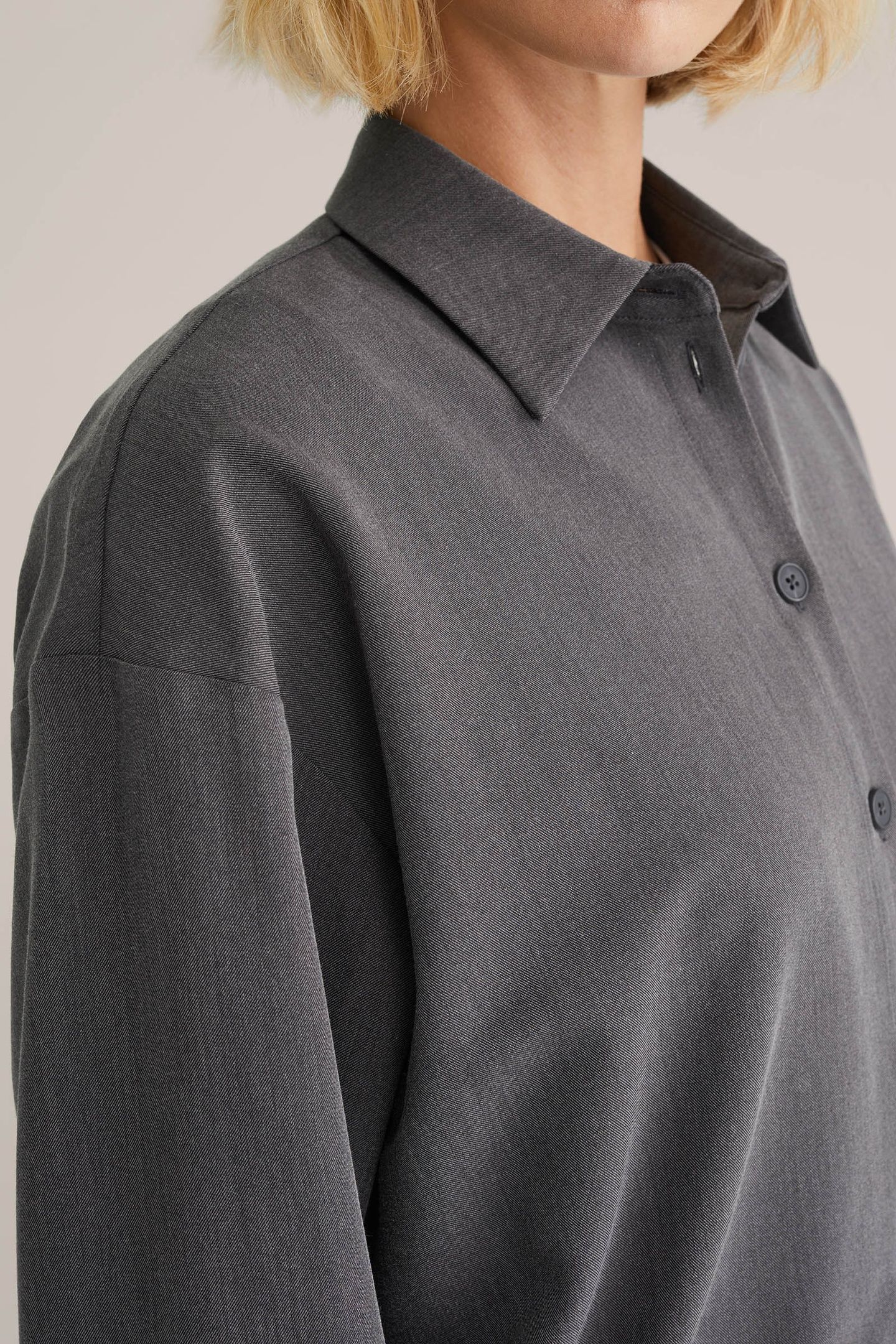 BLOUSE GREY 6