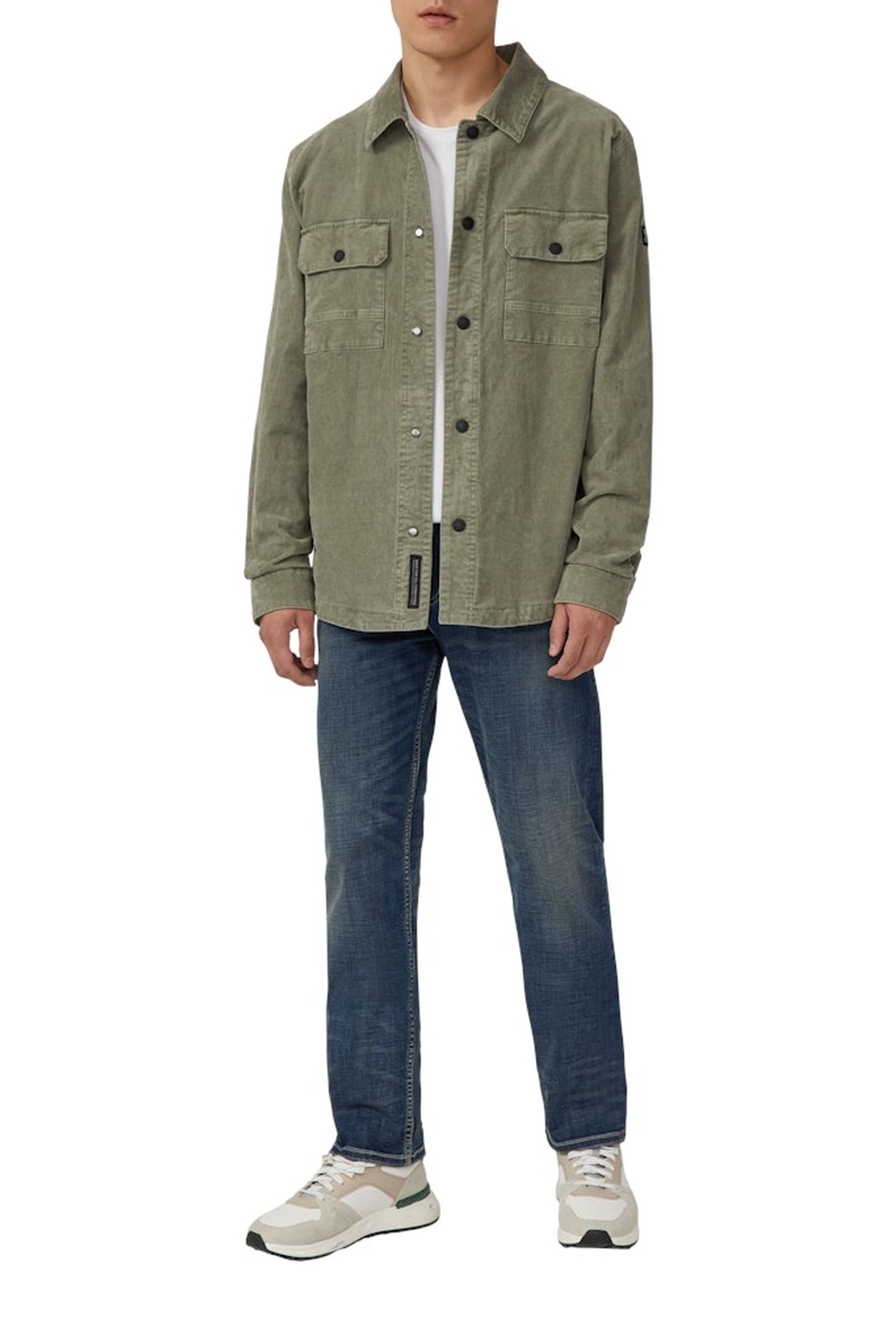 S.OLIVER JACKETS OUTDOOR DARK GREEN 2