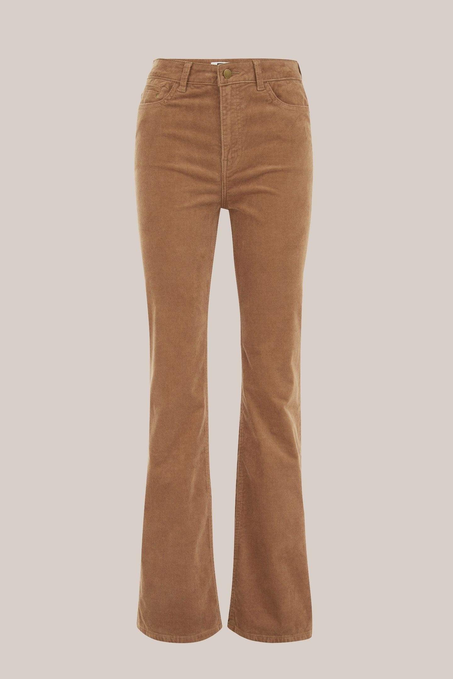 TROUSER LIGHT BROWN 4