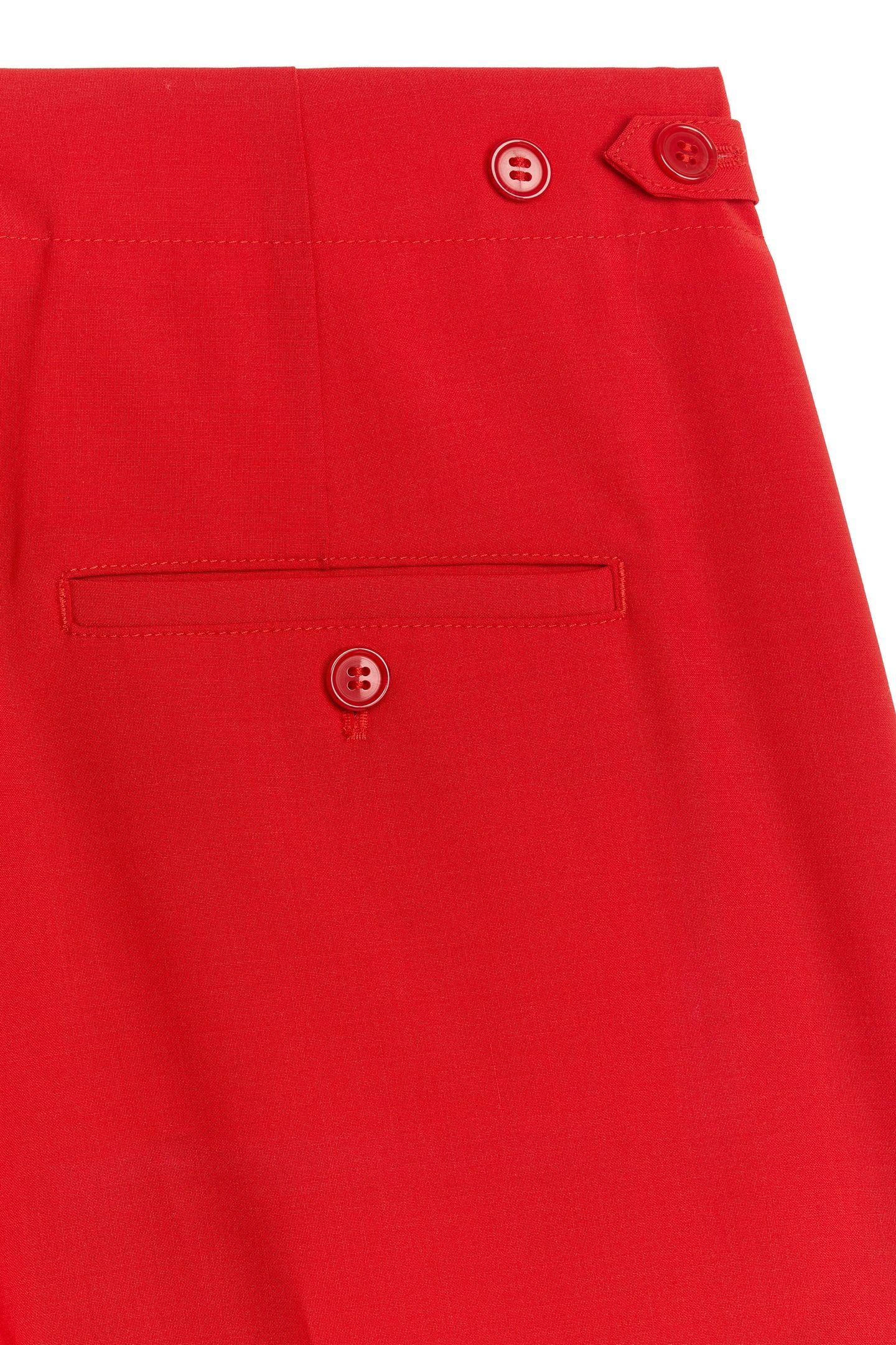ELRA TROUSERS RED 4