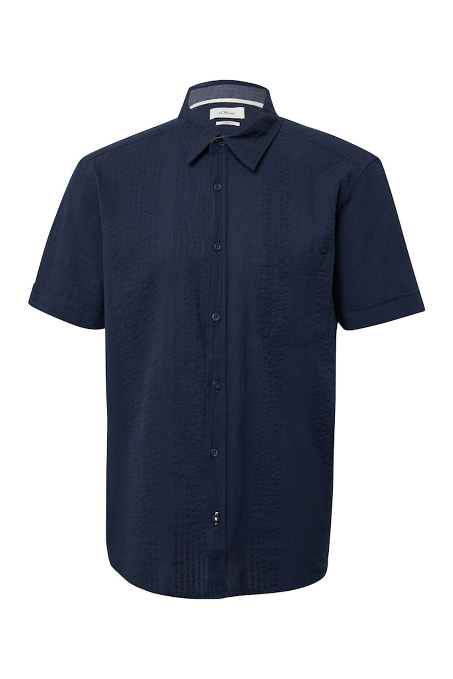 S.OLIVER SHIRTS MARINE 4