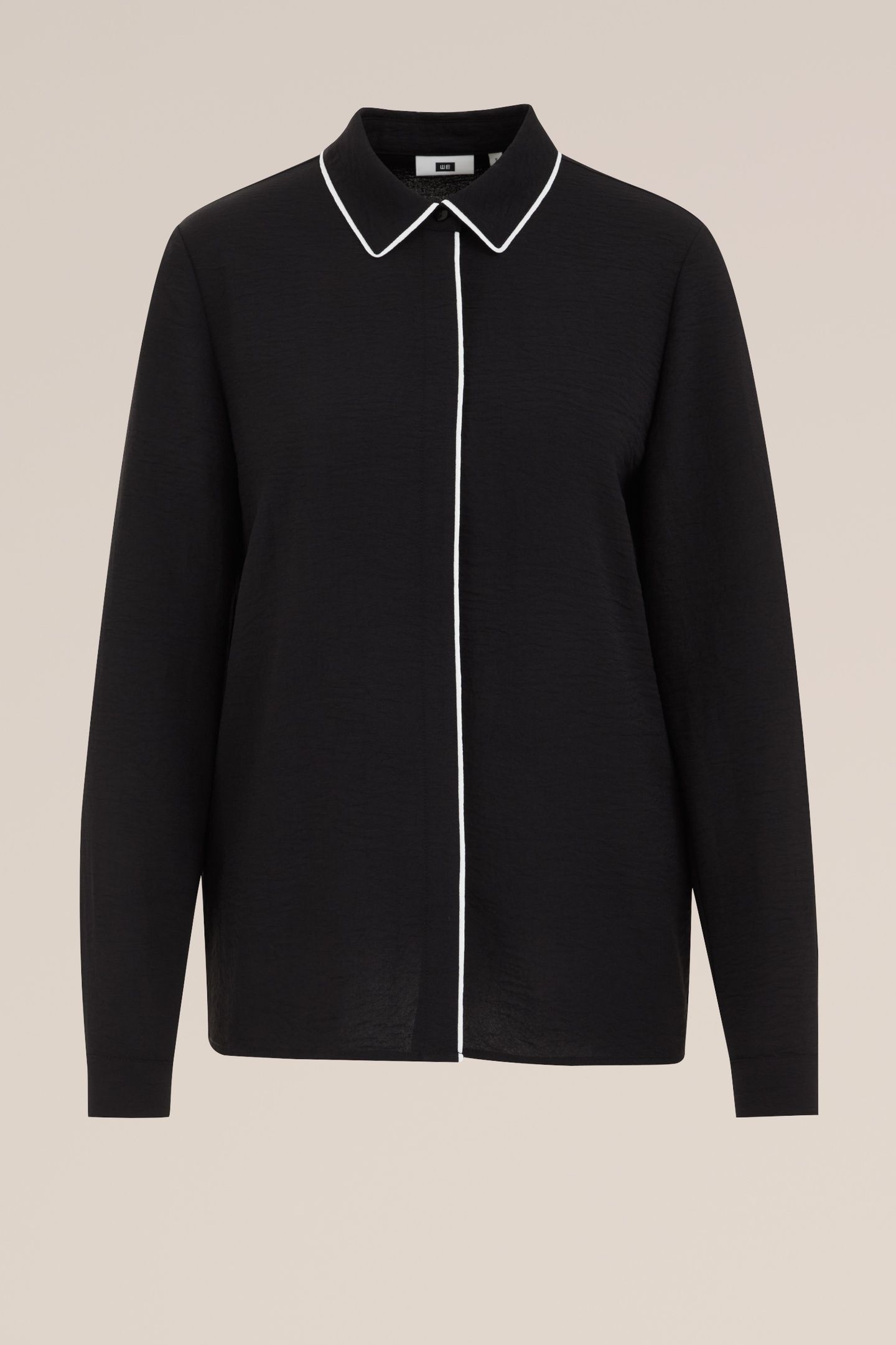 BLOUSE BLACK 4