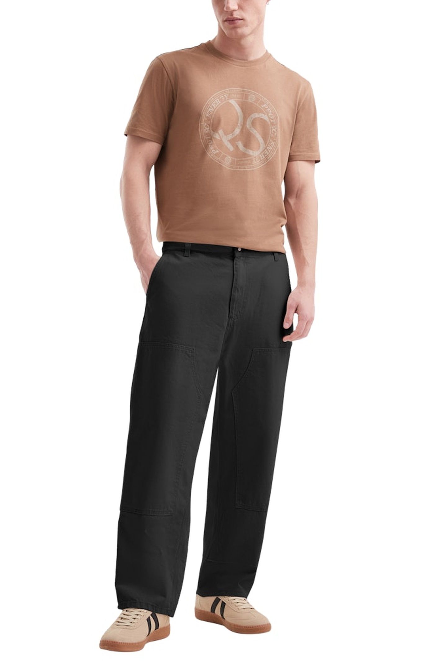 S.OLIVER-QS PANTS BLACK 3