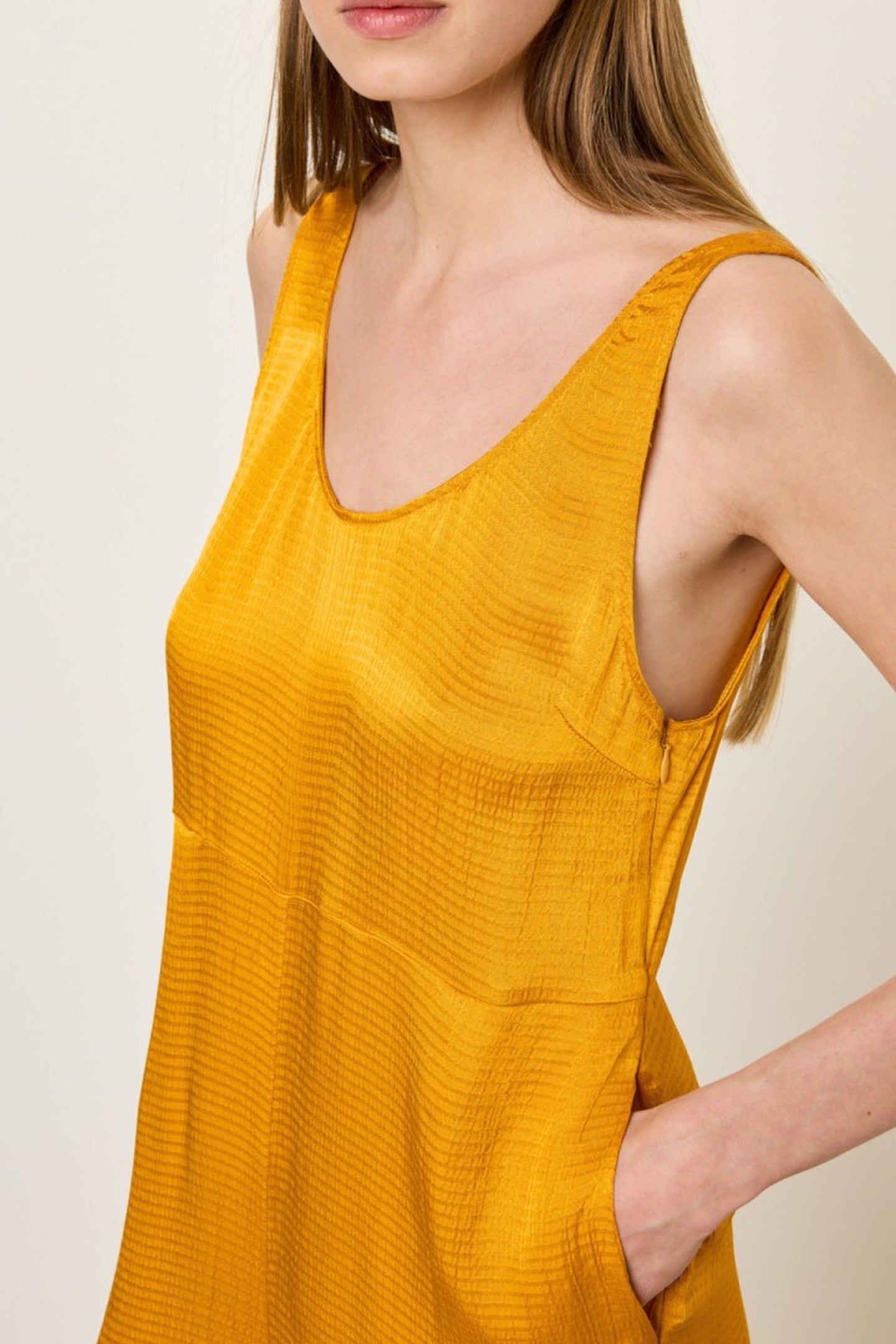 SHANING JUMPSUIT CURCUMA 4