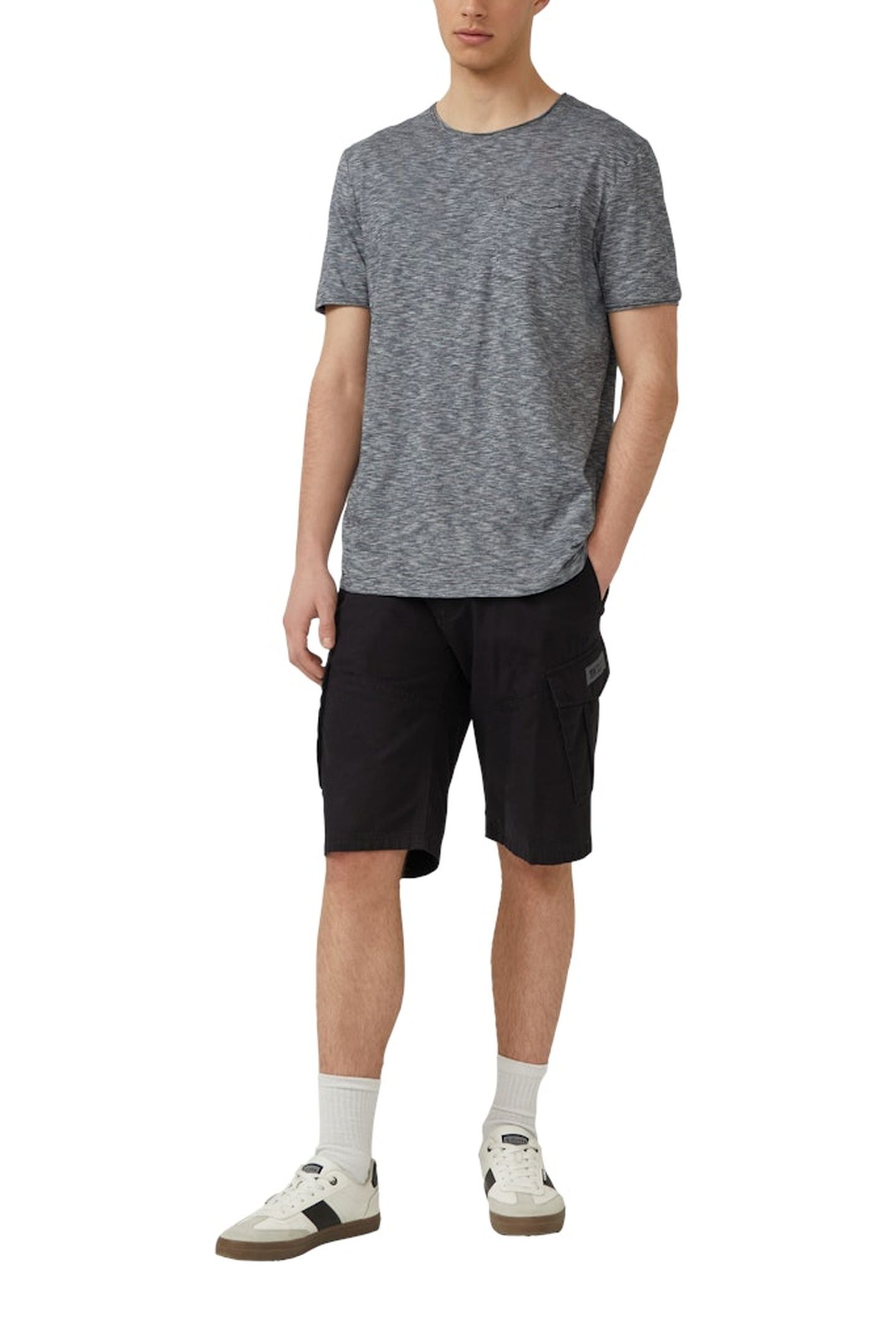 S.OLIVER T-SHIRTS MARINE 2