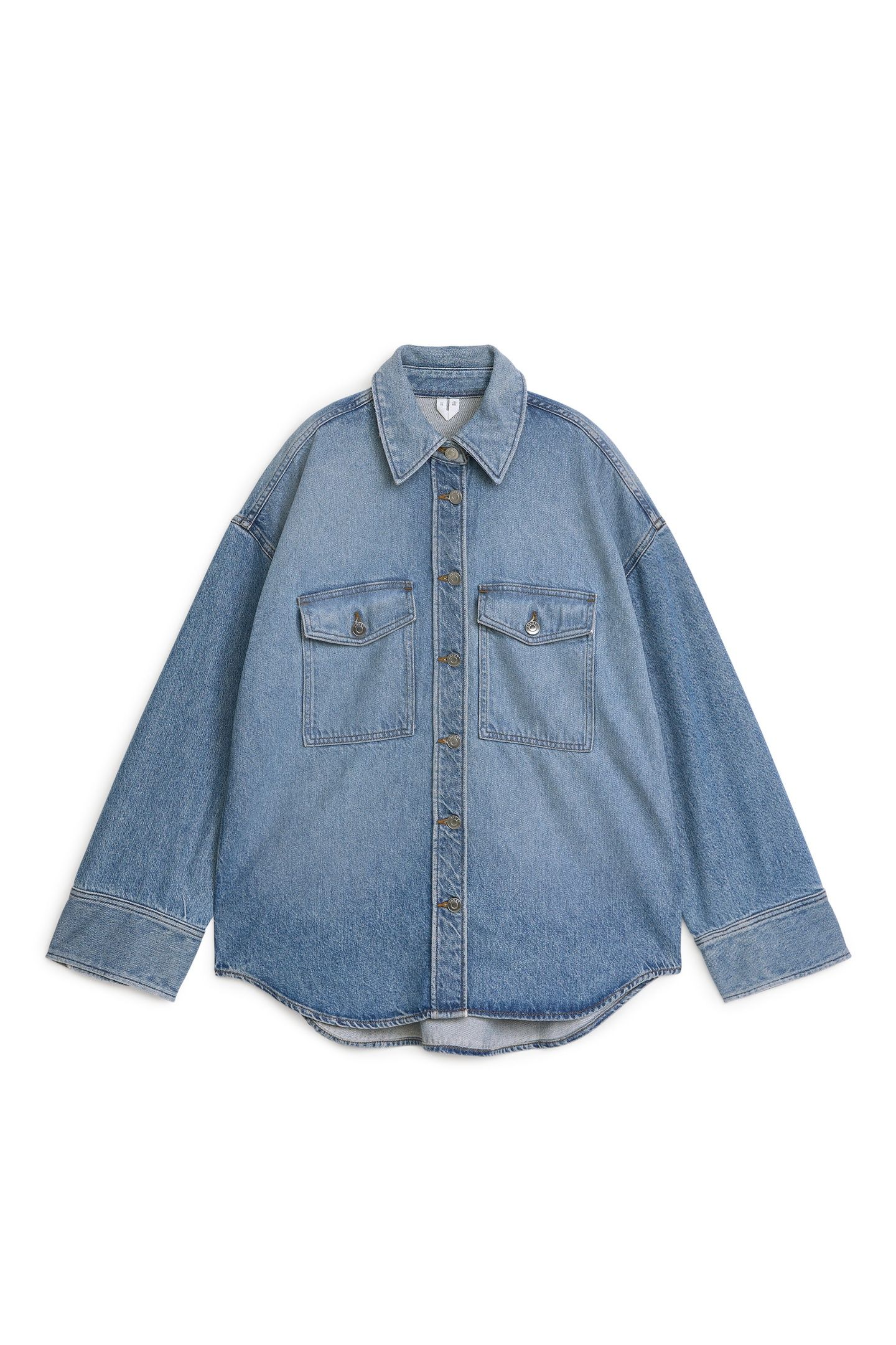 HOCKEY DENIM SHIRT BLUE 3