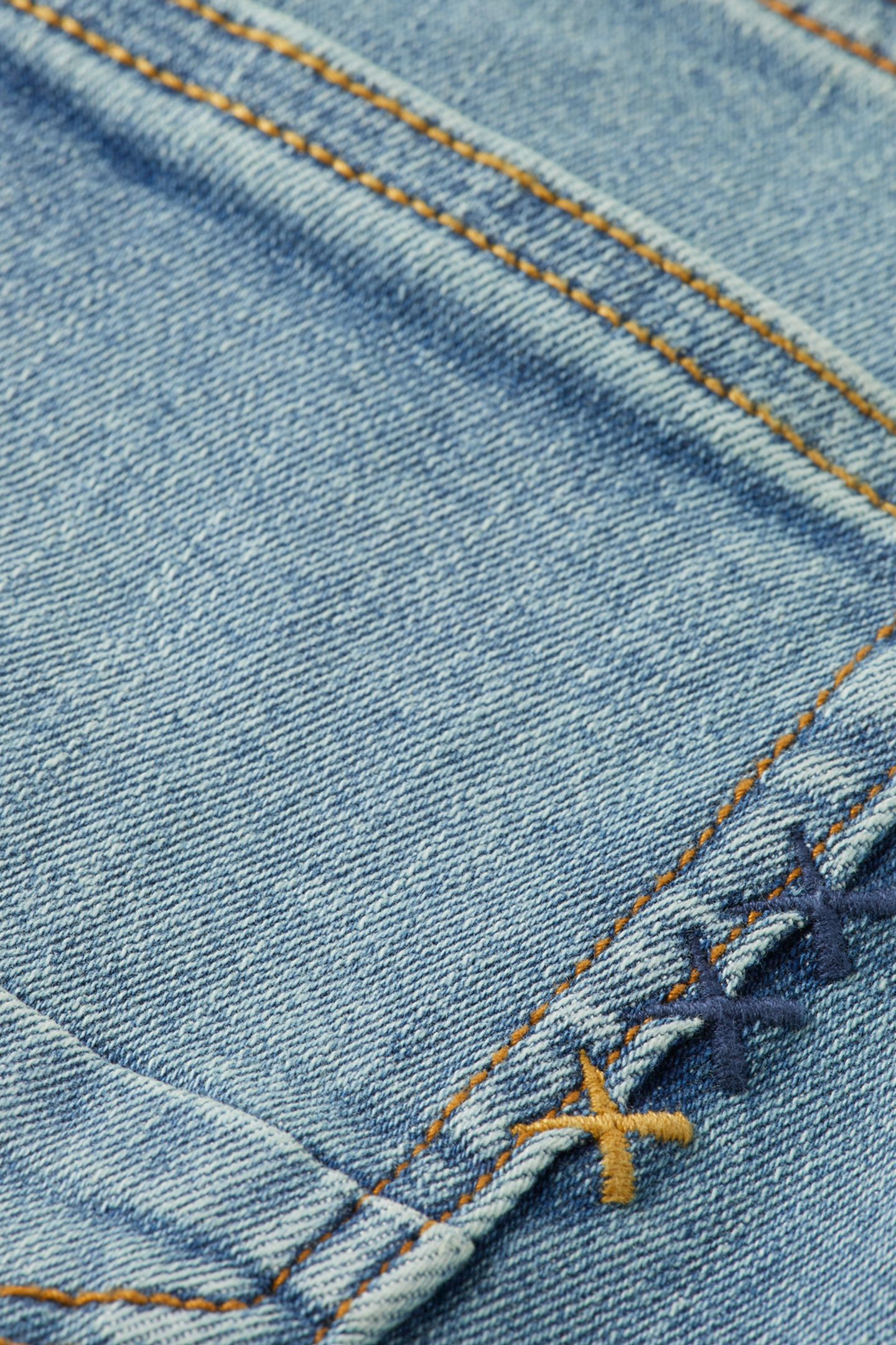BOYS RALSTON REGULAR SLIM JEANS BLUE DRAFT BLUE DRAFT 3