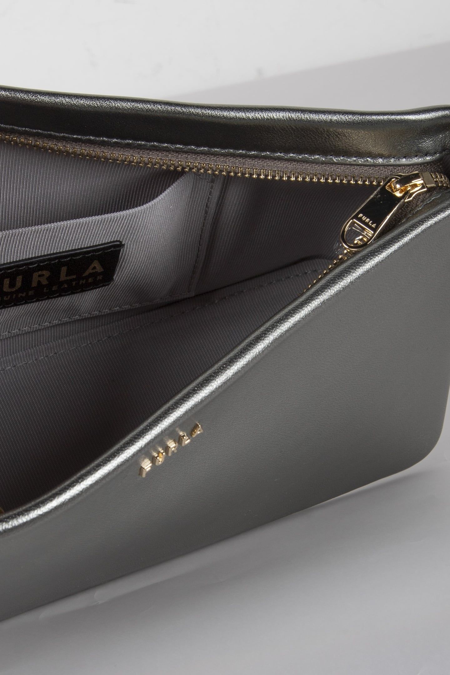 CLASSIC MINI CROSSBODY DARK GREY 5