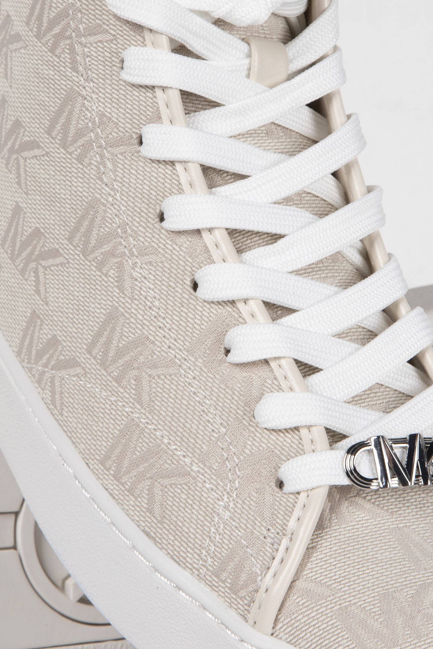 EDIE HIGH TOP NATURAL 4