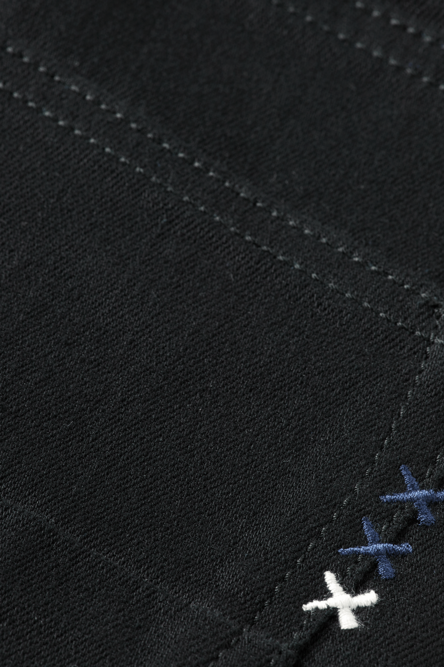 BOYS RALSTON REGULAR SLIM JEANS STAY BLACK STAY BLACK 3