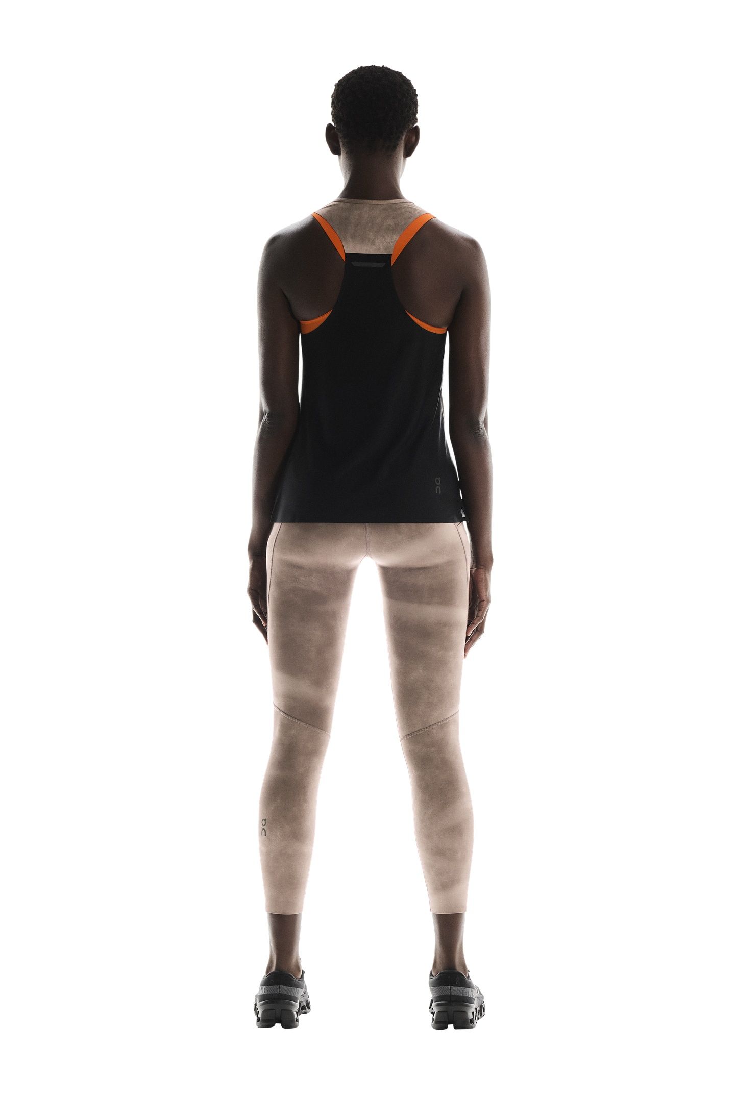 PERFORMANCE TANK AOP 1 W CINDER | BLACK CINDER | BLACK 3