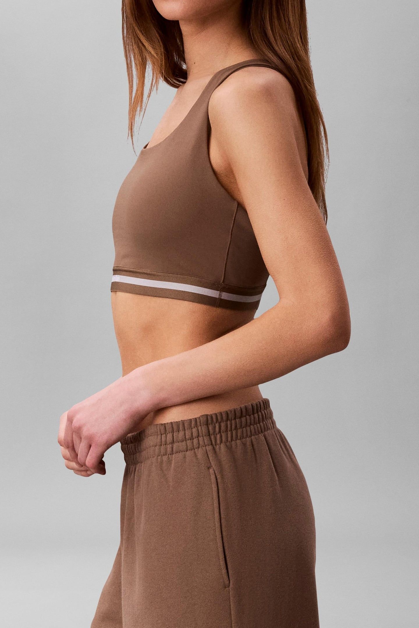 ICON SPORT BRA MEDIUM SUPPORT SHITAKE 4