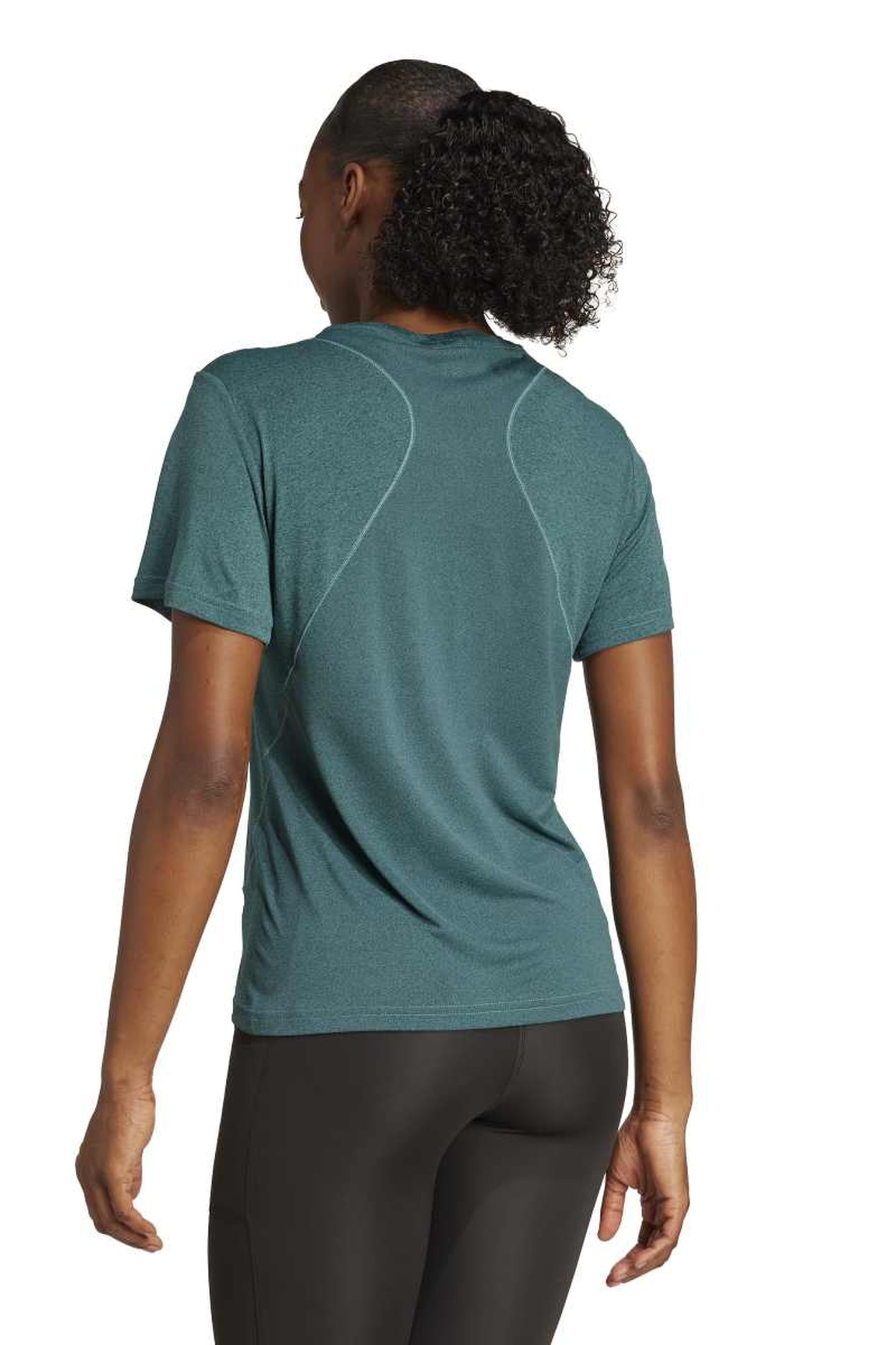 PERFORMANCE ADIDAS DESIGNED FOR TRAINING T-SHIRT PRELOVED TE 2
