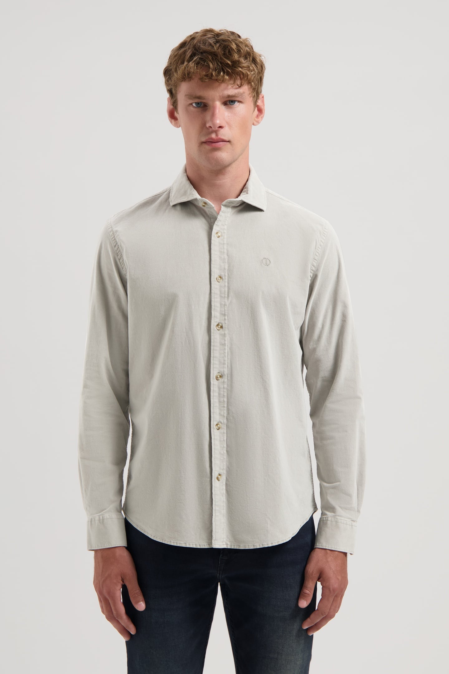 DS_ROUL SHIRT GHOST GREY 1