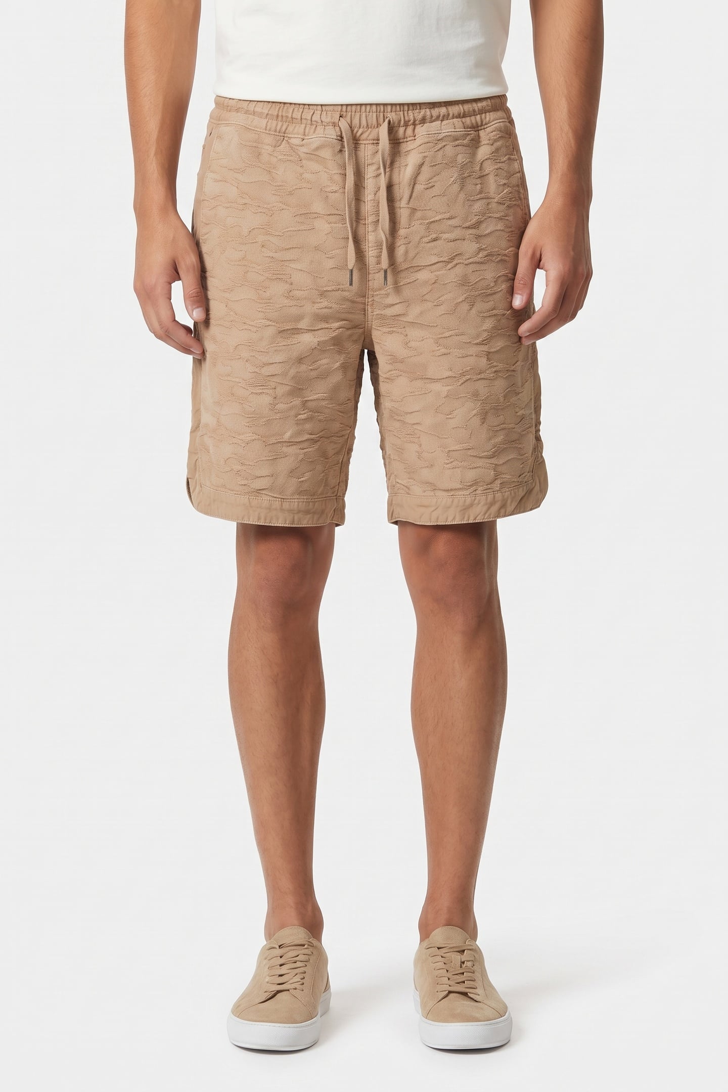 JACOPO SHORT BEIGE 1