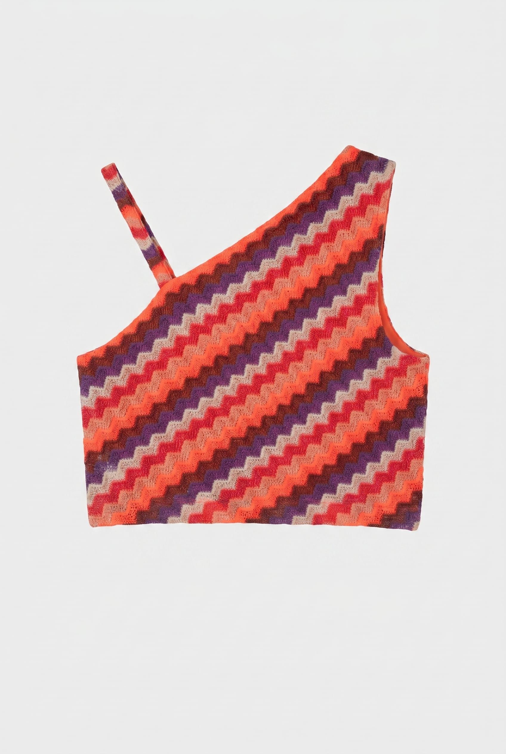 S.OLIVER T-SHIRTS ORANGE 2