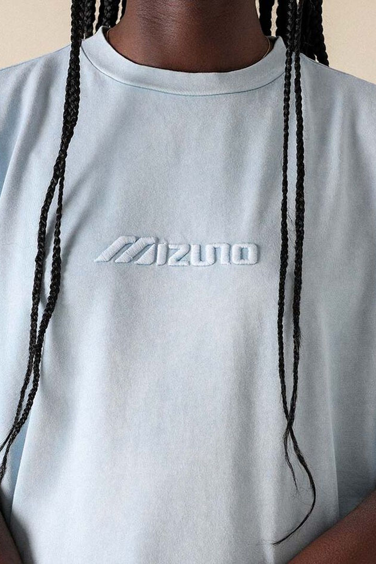 UNISEX SL MUGEN S/S T-SHIRT LIGHT BLUE 3