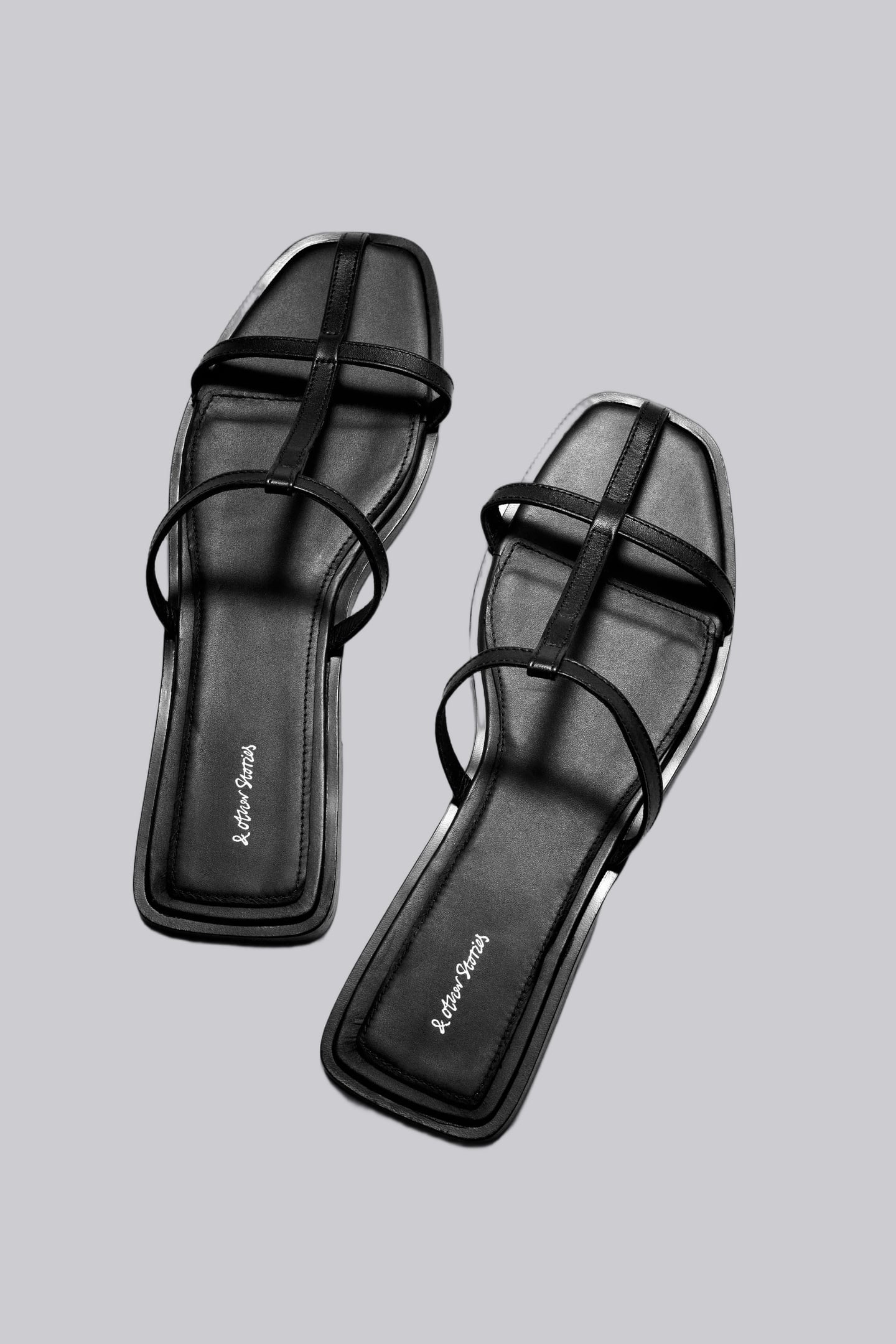 INAYA SUMMER FLAT BLACK 3