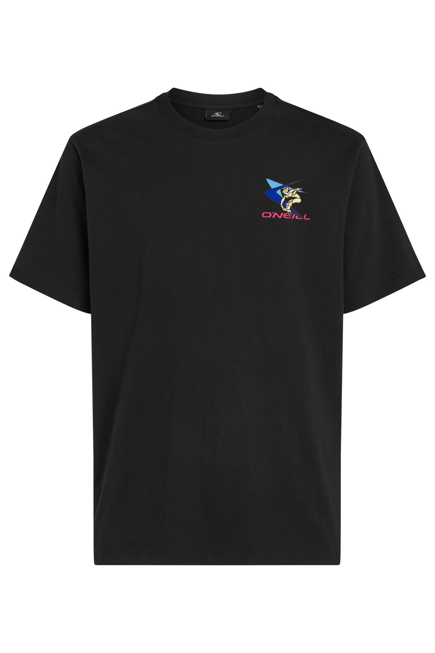FWC'PLAY GRAPHIC T-SHIRT BLACK OUT 4