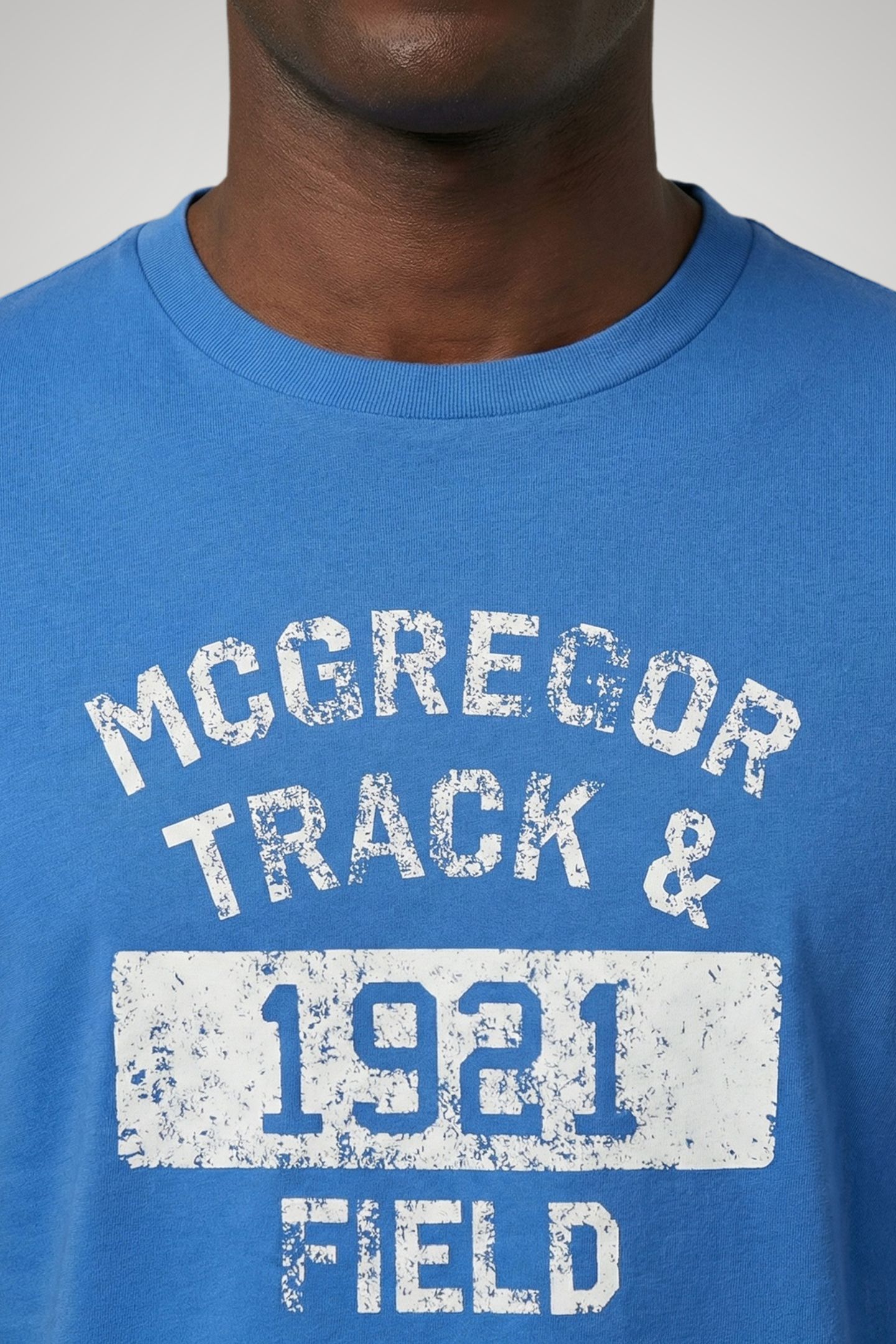 GRAPHIC T-SHIRT 1 KOBALT 6