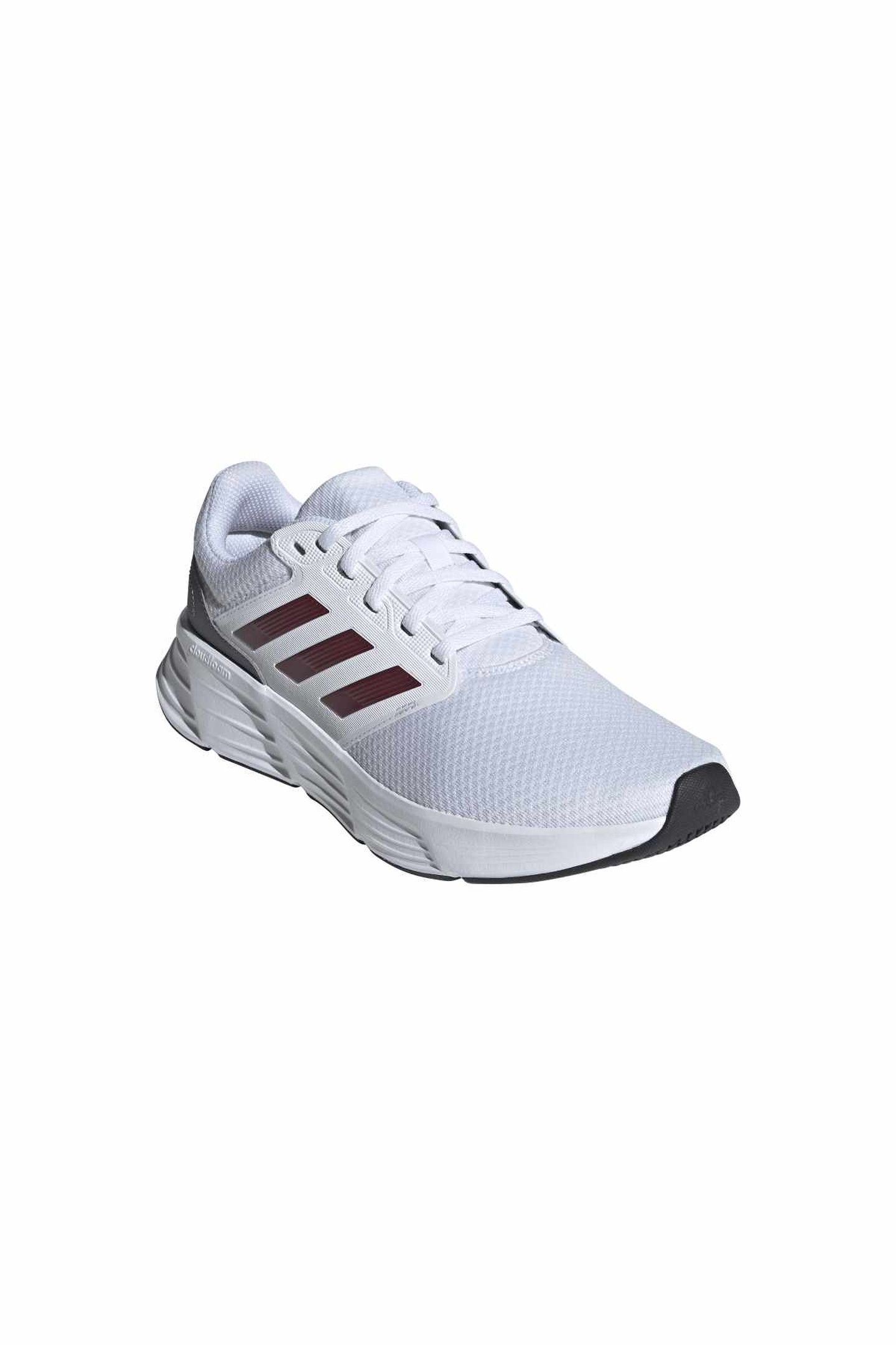 UNISEX PERFORMANCE GALAXY 6 RUNNING SHOES FTWR WHITE 5