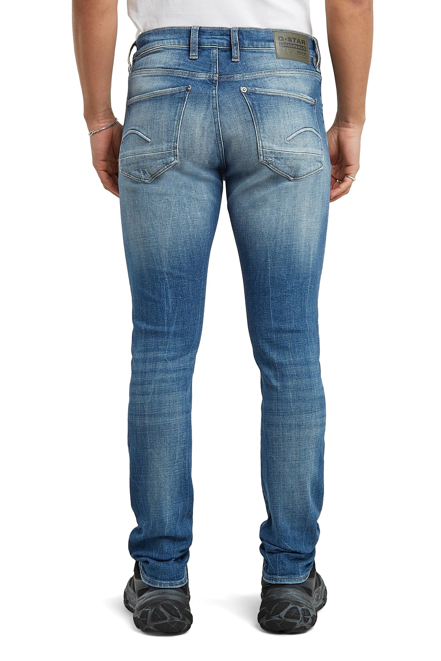 REVEND FWD SKINNY VINTAGE ATLAS RESTORED 4