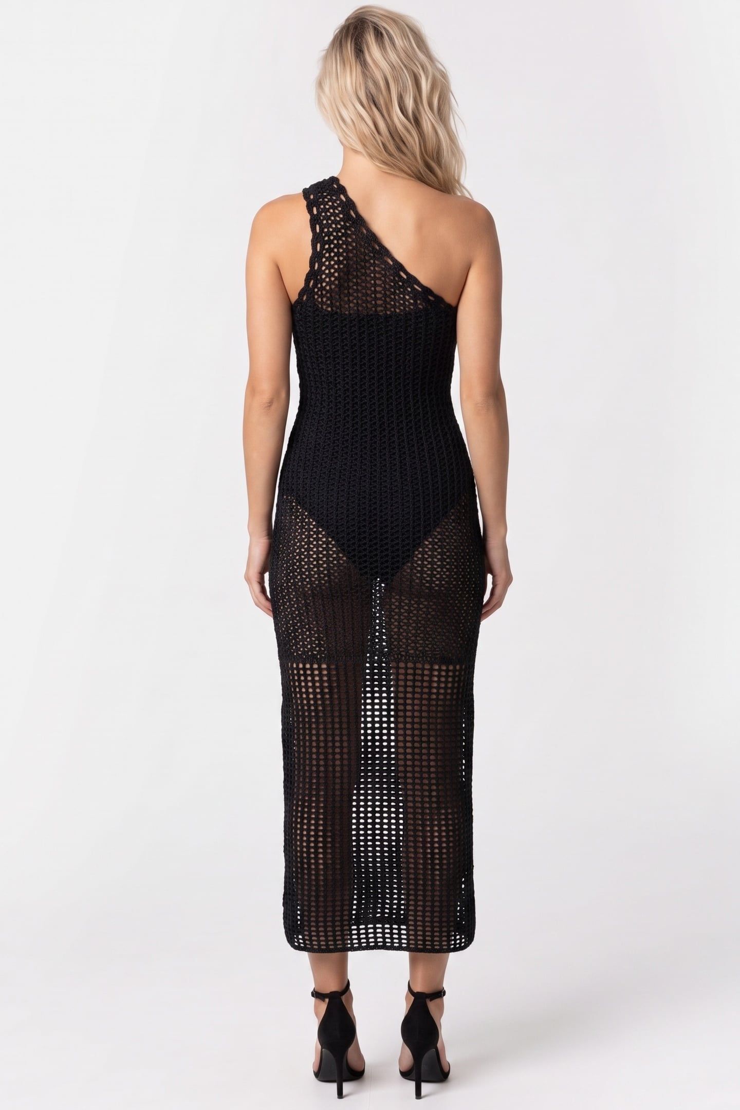 WIDDY DRESS BLACK 2