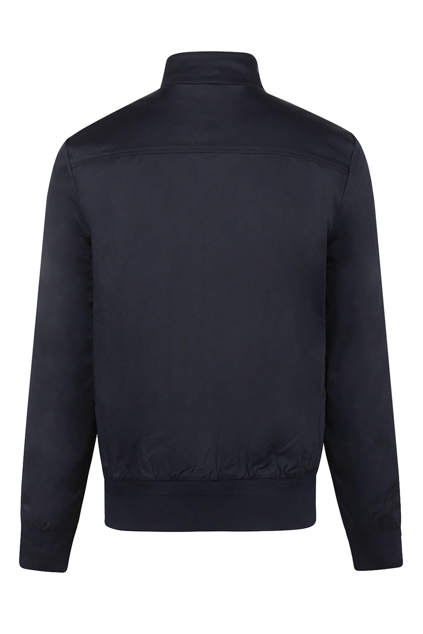 CLASSIC BOMBER JACKET NAVY 4