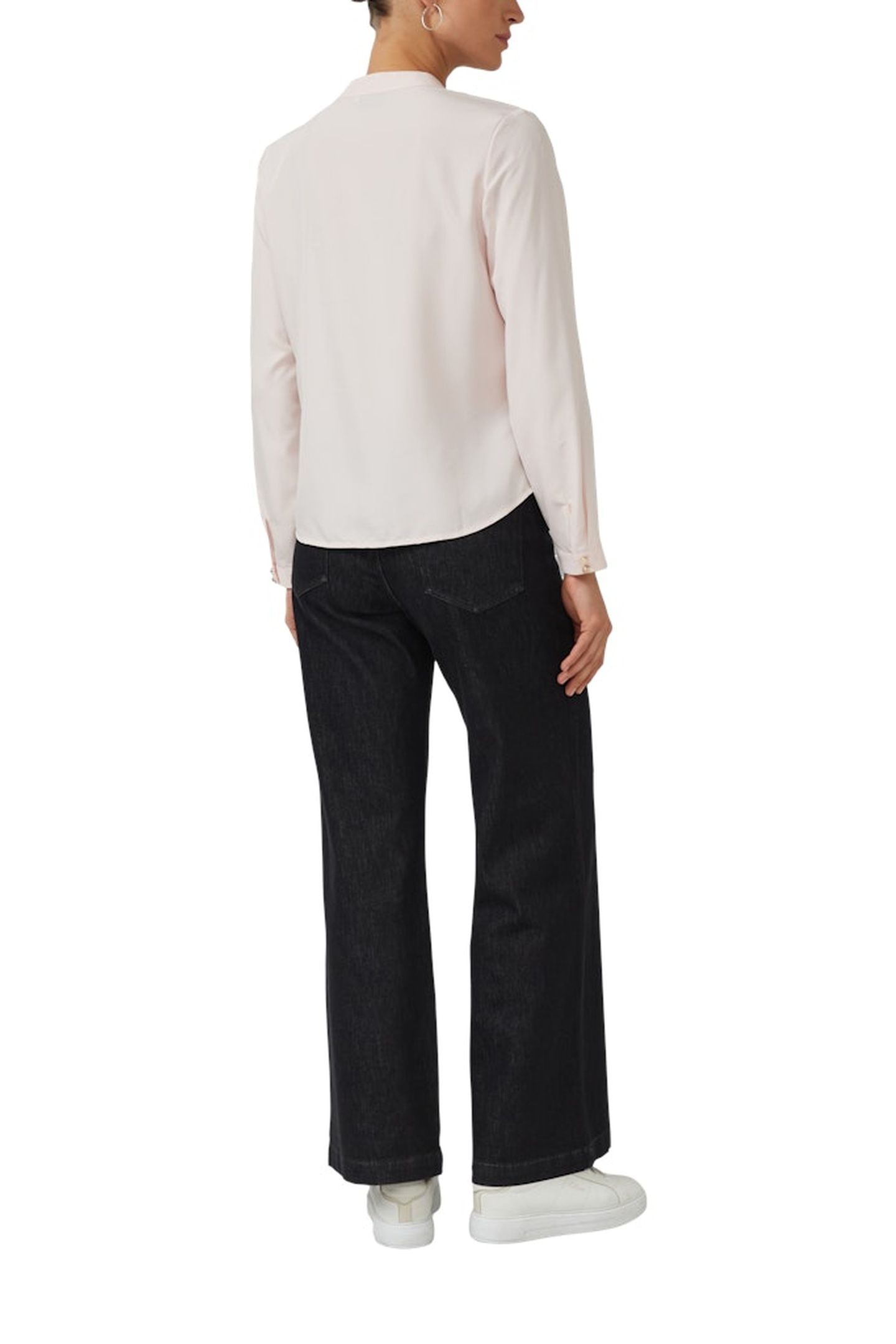 S.OLIVER BLOUSES PINK 5