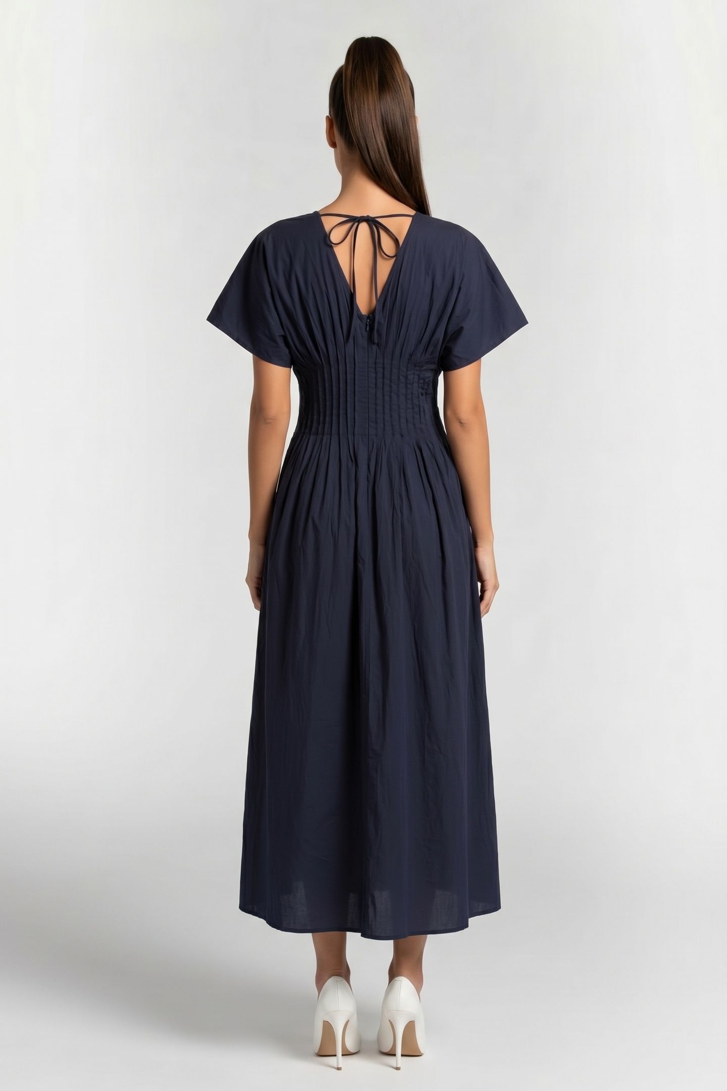 DRESS PIPPA NAVY 2