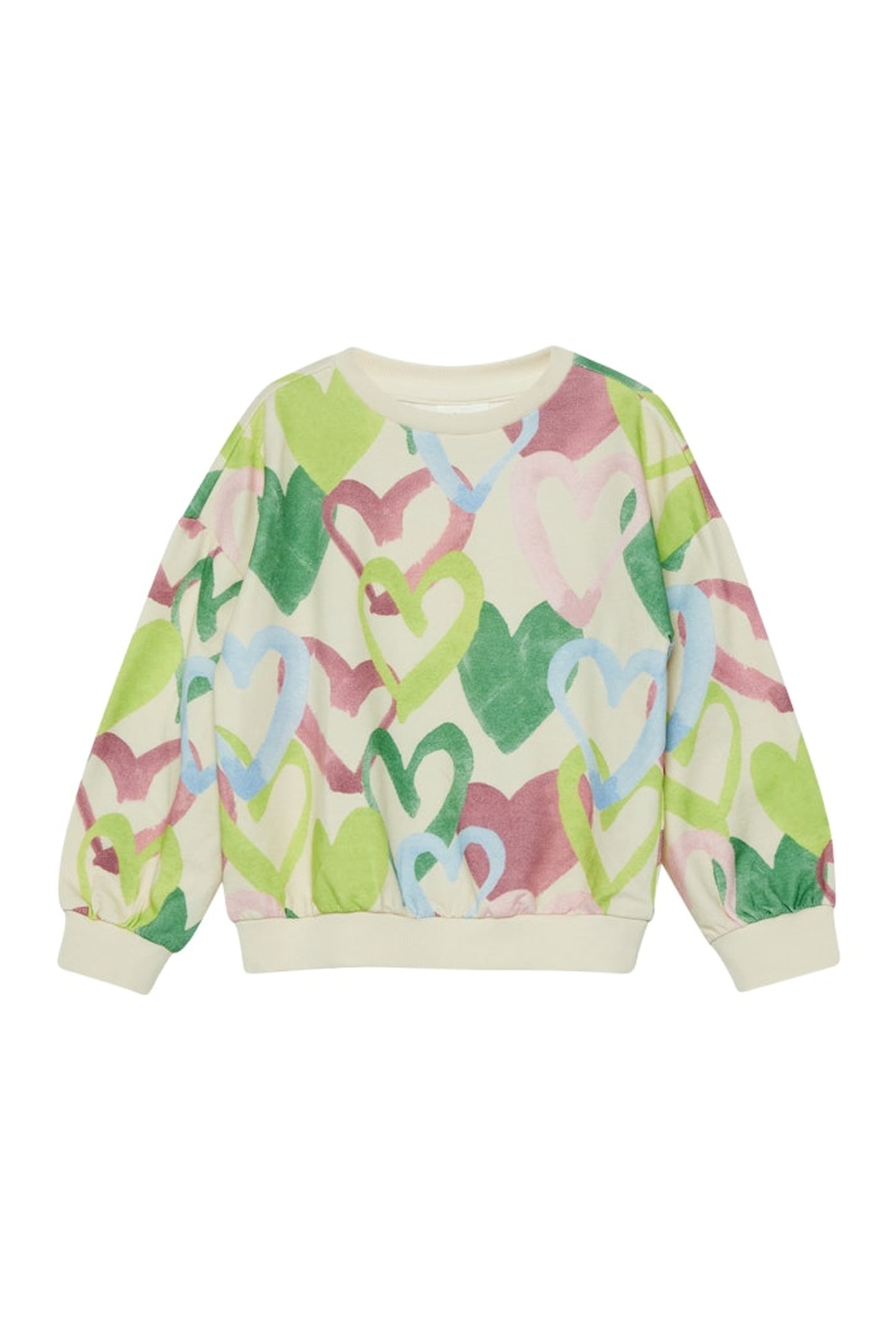 S.OLIVER SWEATSHIRTS OFFWHITE 2
