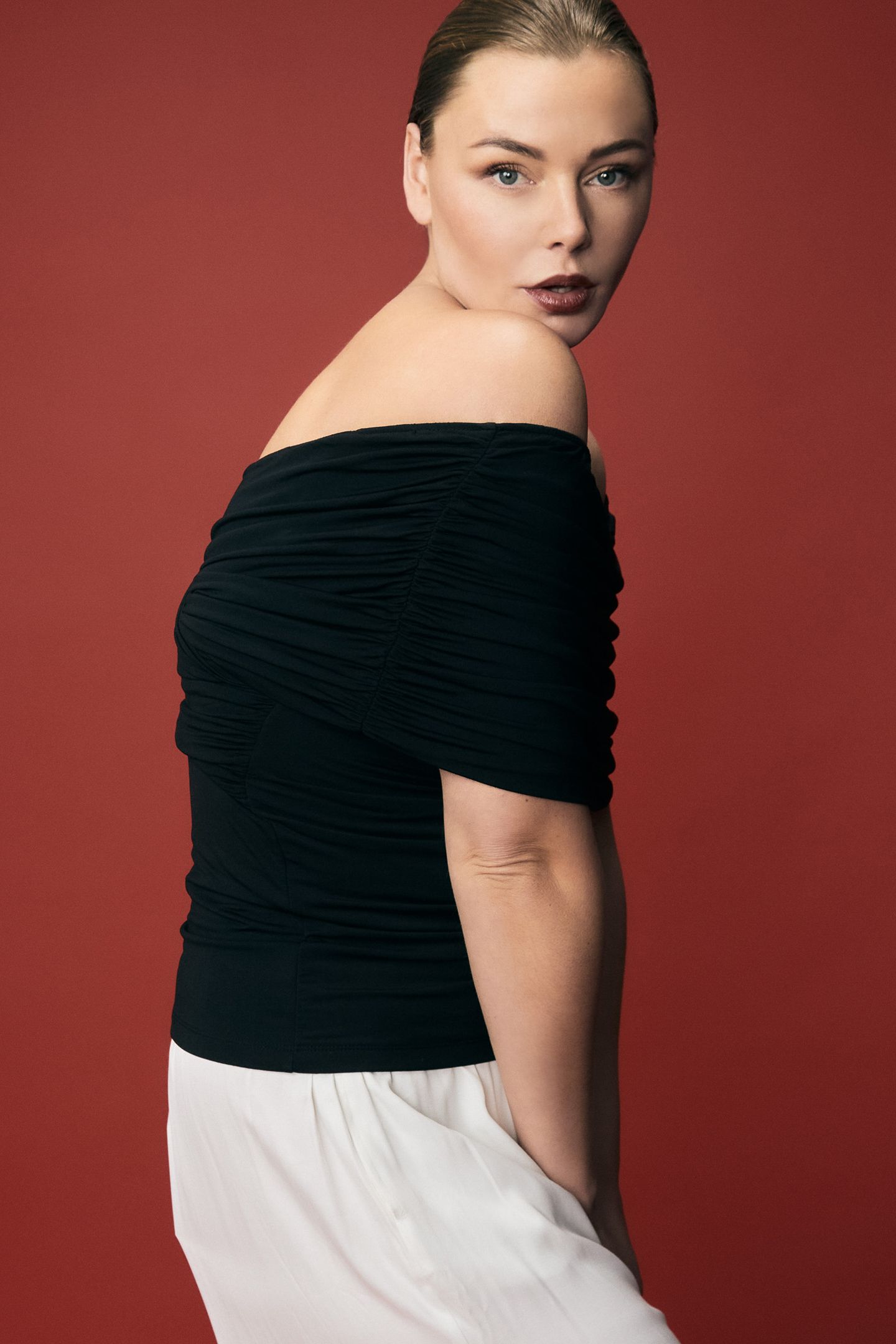 DOSINIA TOP BLACK 7