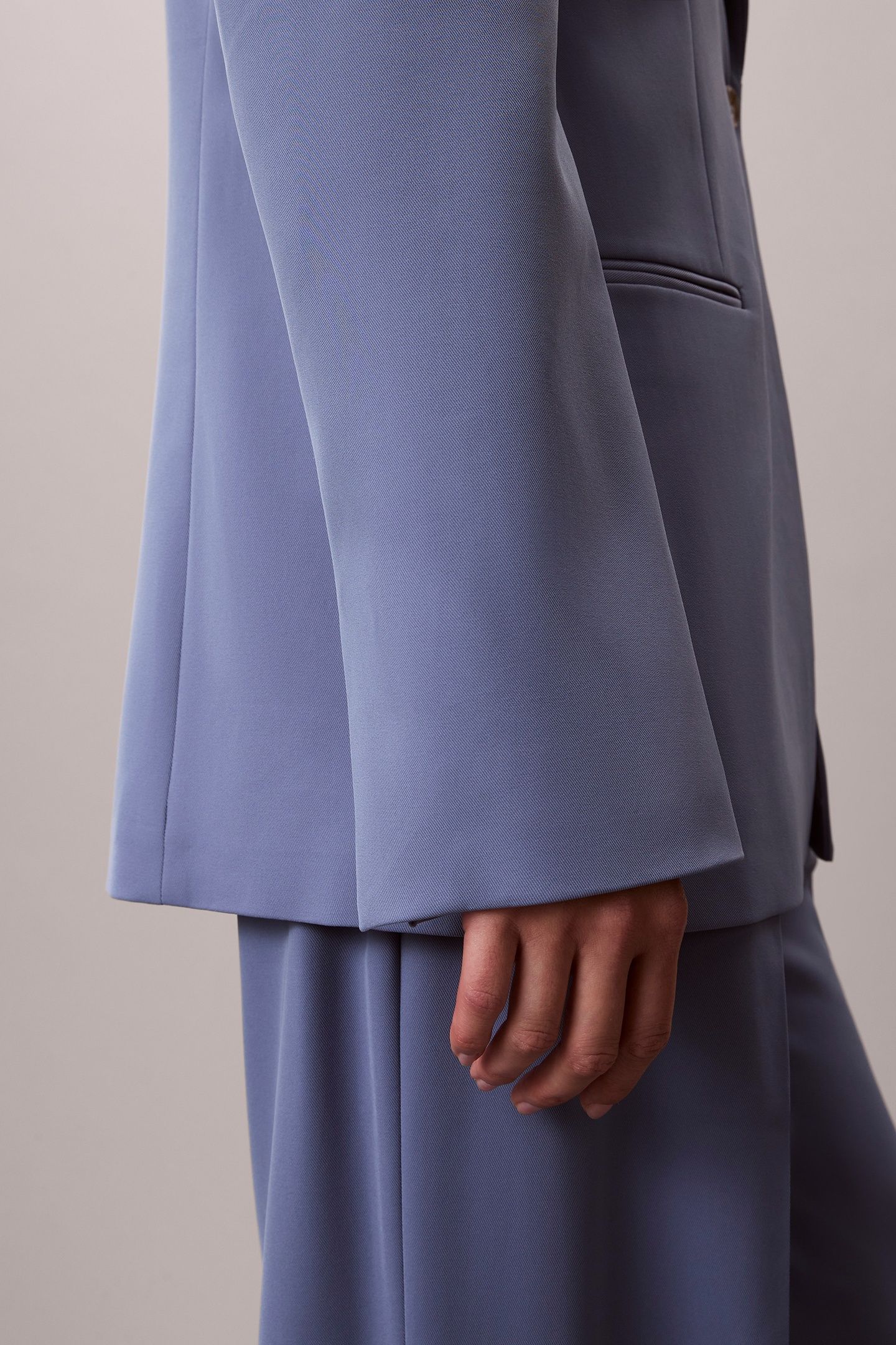 HERO BLAZER DUSTY SAILOR BLUE 5