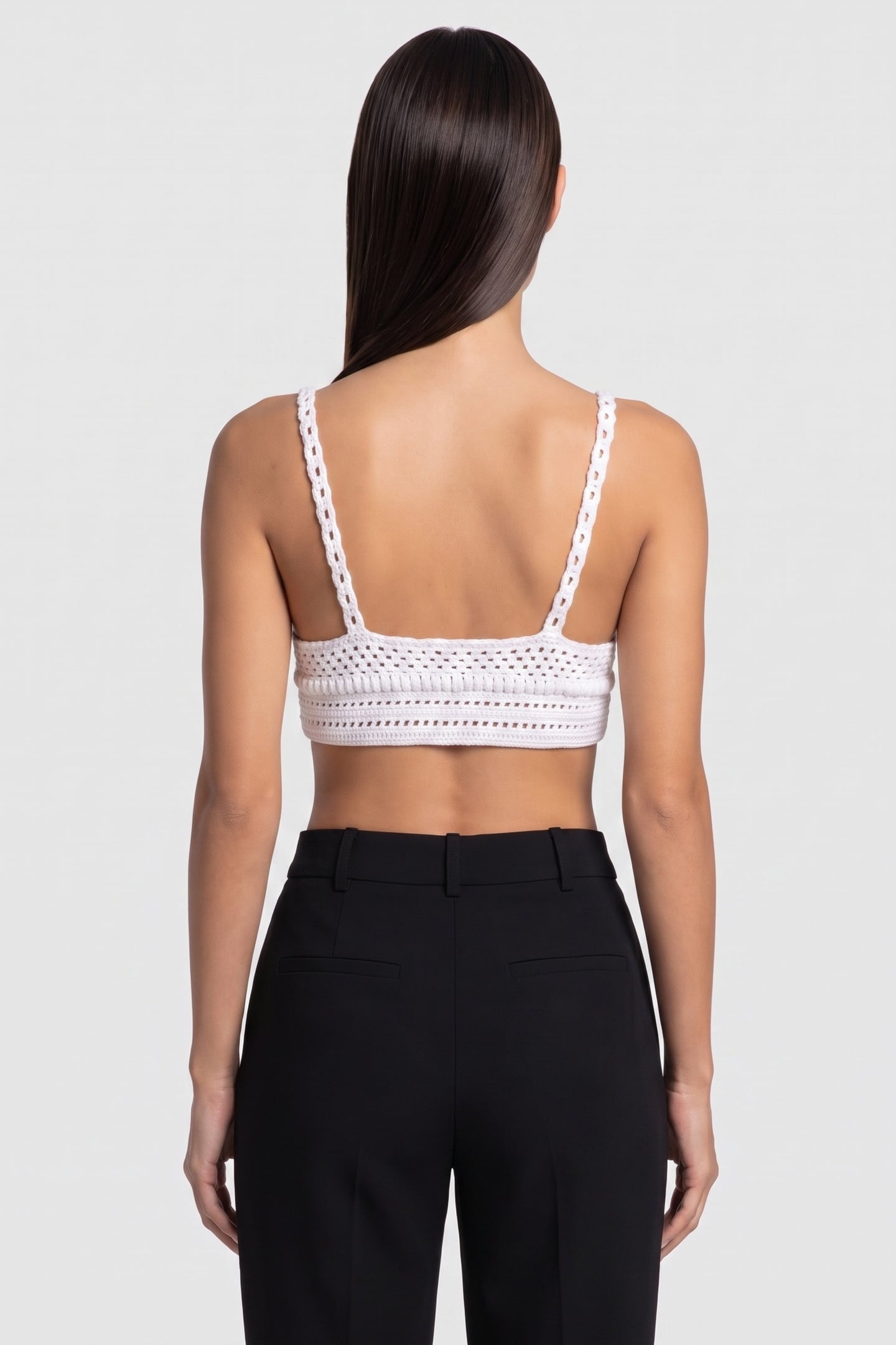 KLEO PULLOVER WHITE 3